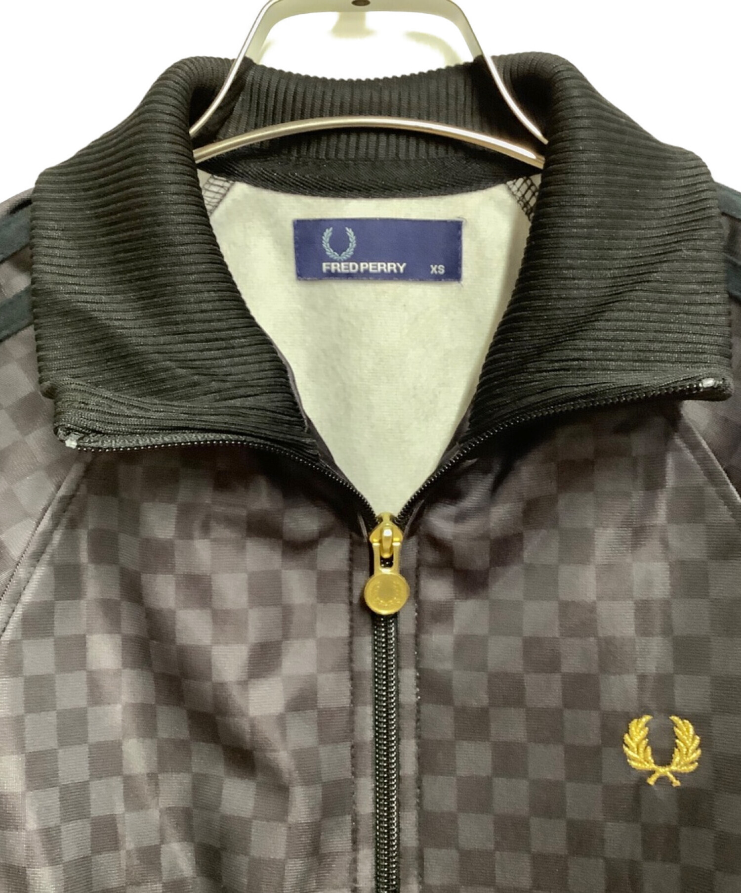 中古・古着通販】FRED PERRY (フレッドペリー) トラックジャケット