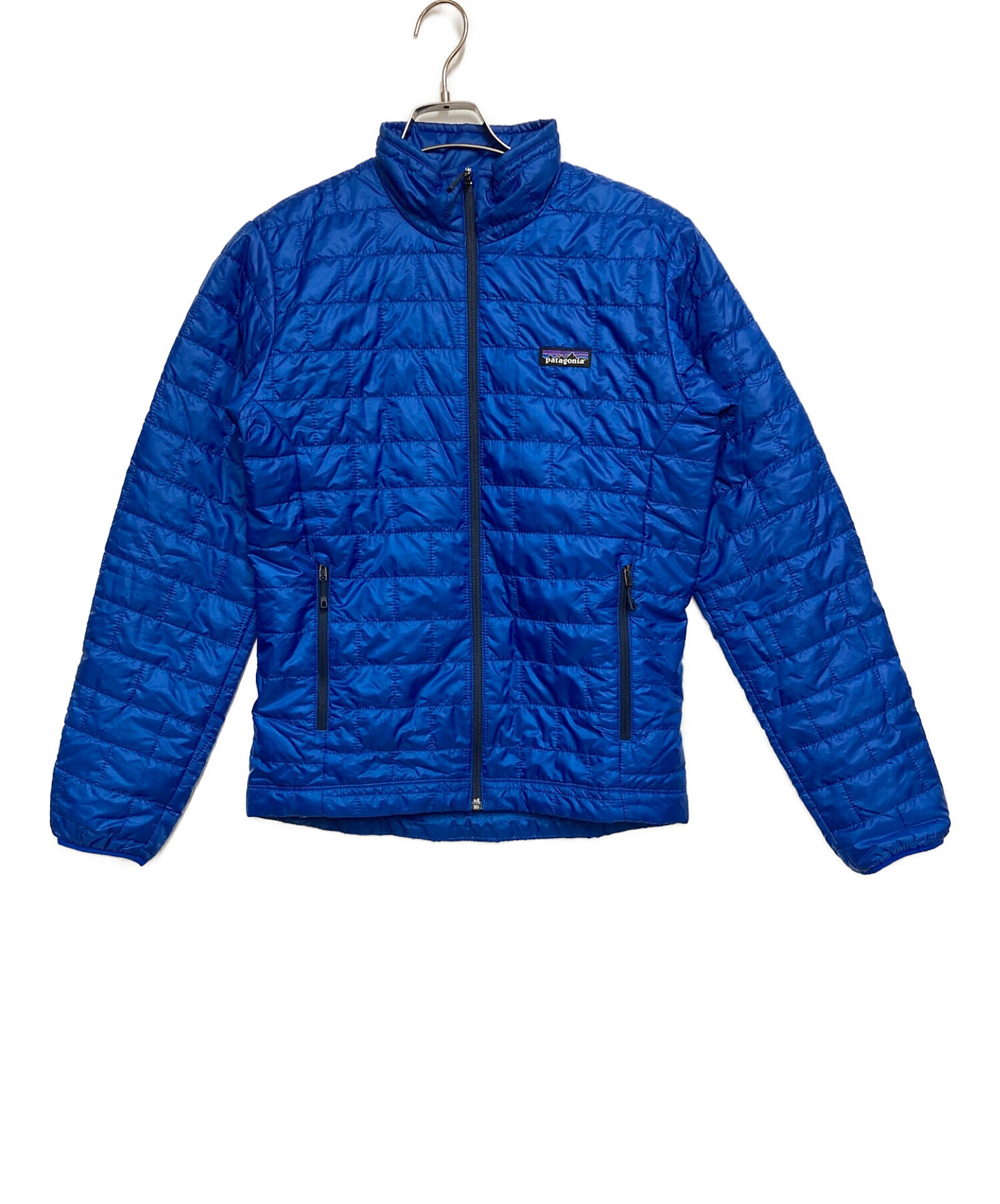 Patagonia (パタゴニア) ナノパフジャケット ブルー サイズ:XSサイズ