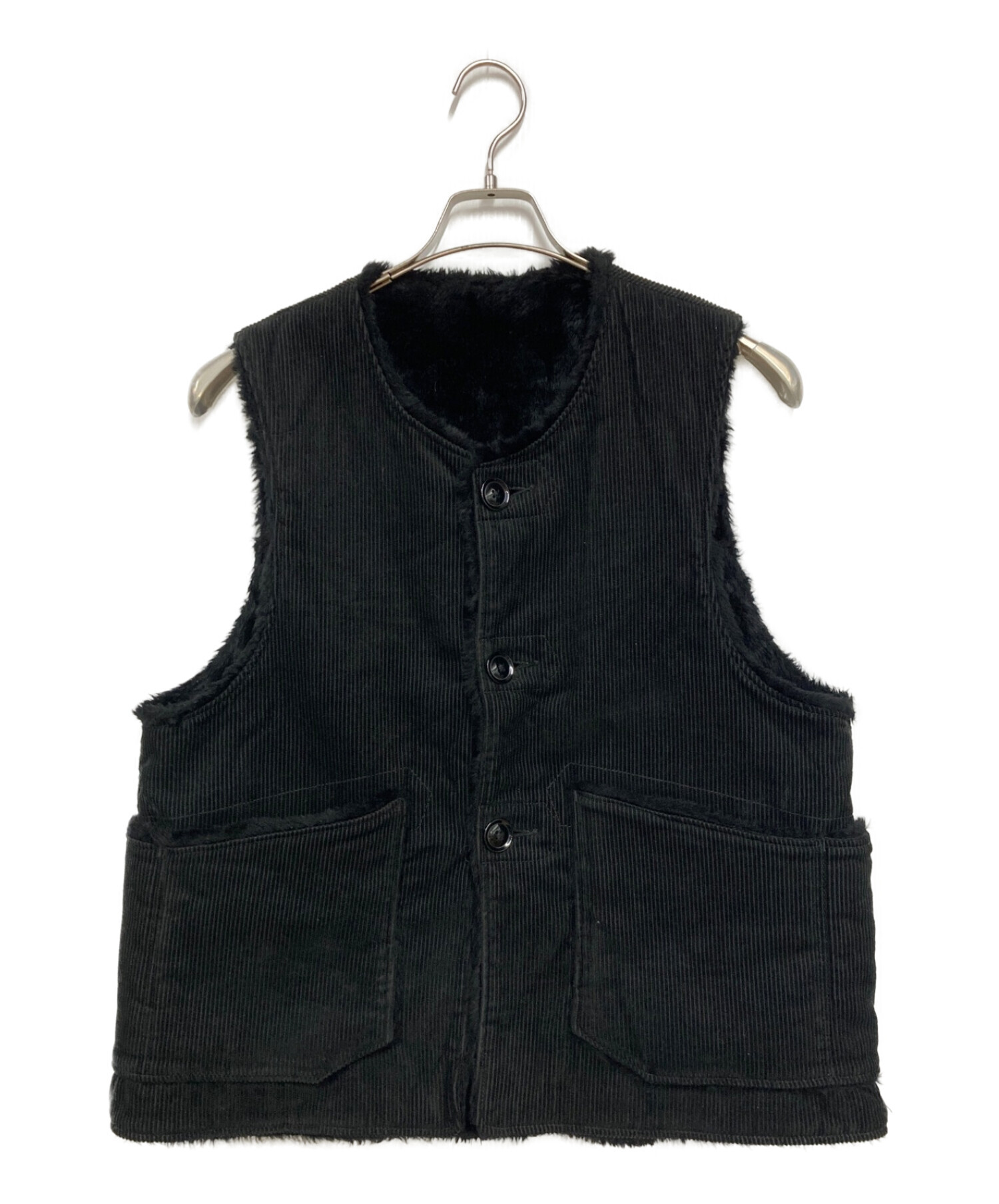 トップスEngineered Garments / エンジニアドガーメンツ | over vest ...