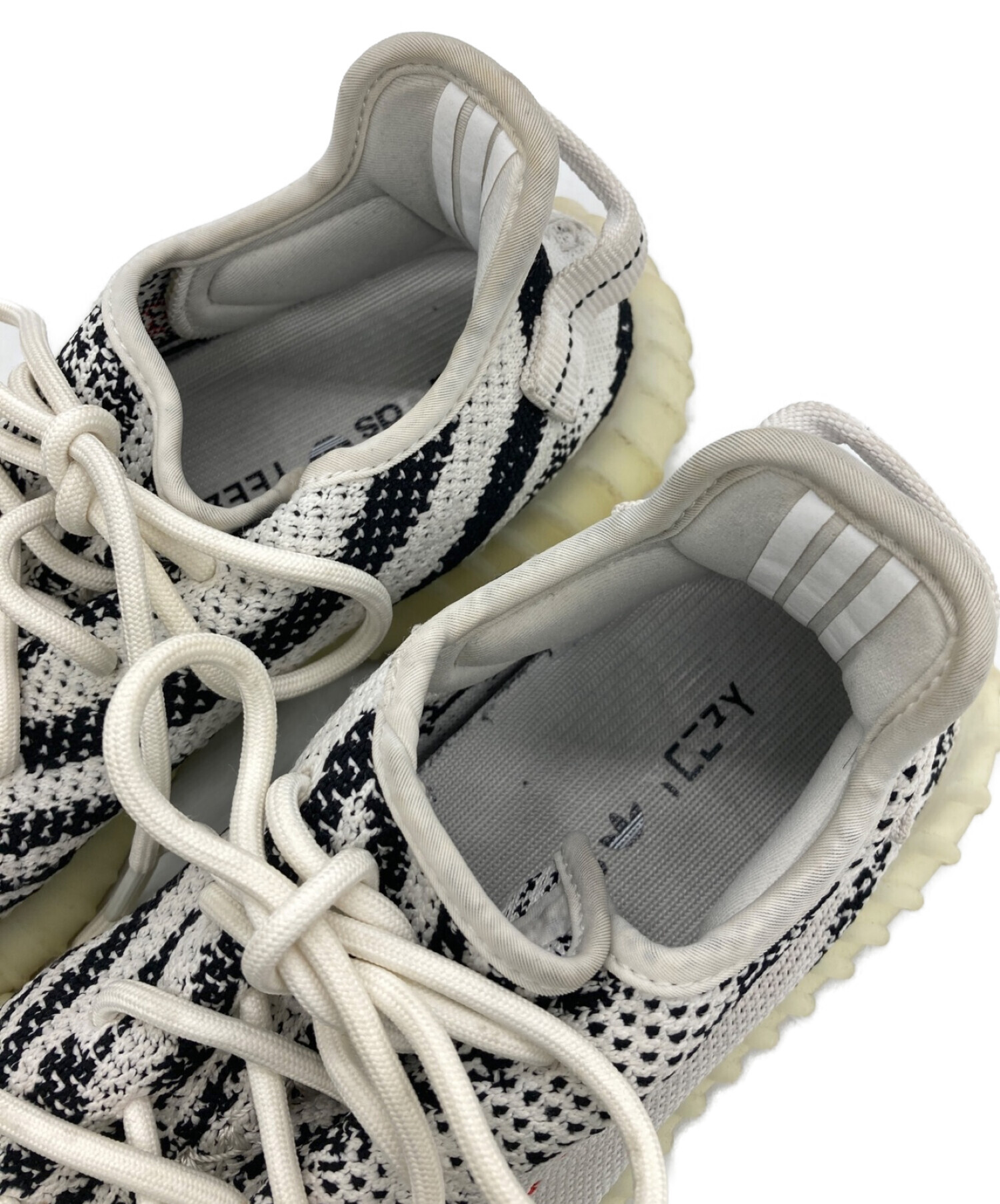 中古・古着通販】adidas (アディダス) YEEZY Boost 350 V2 