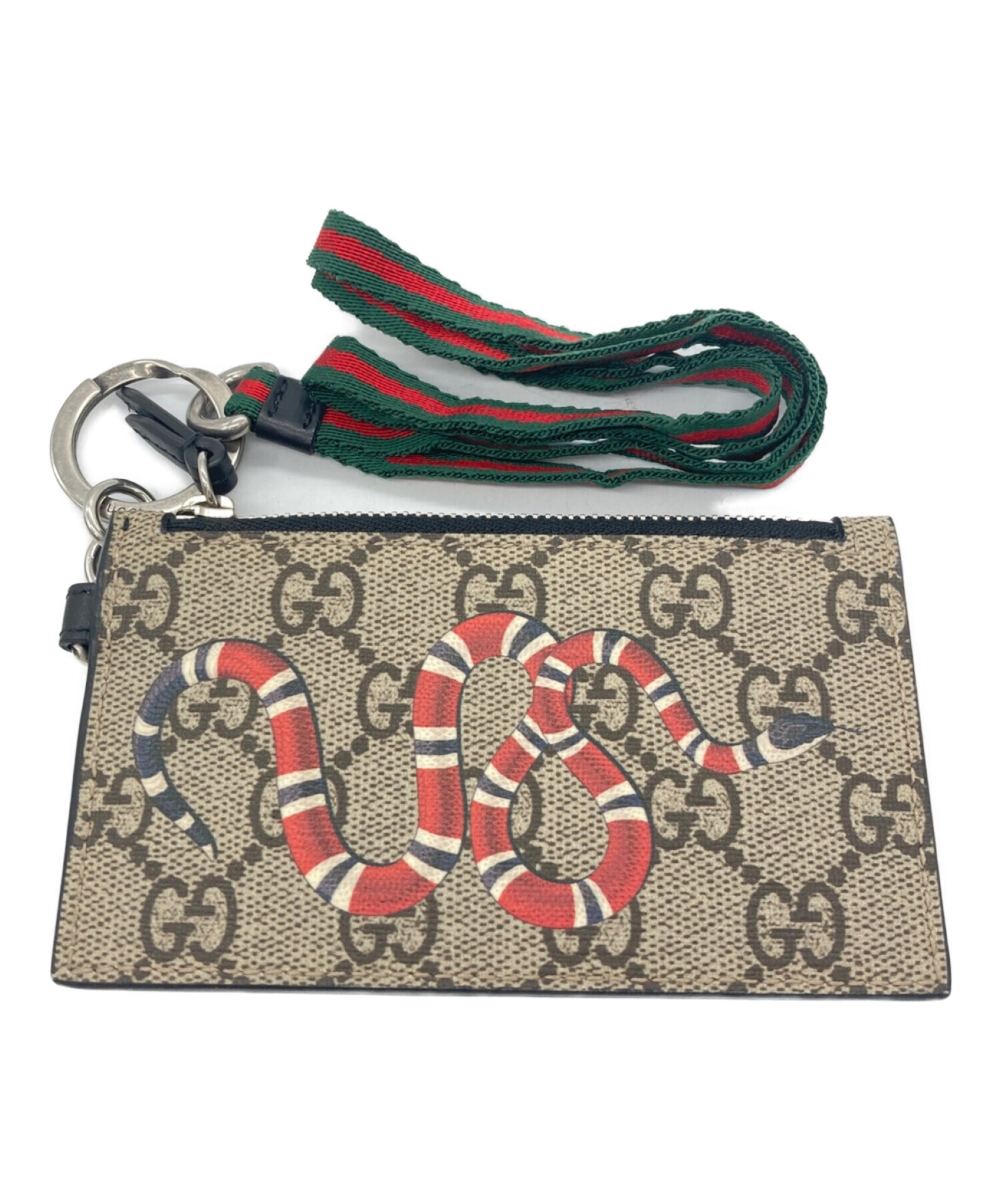 中古・古着通販】GUCCI (グッチ) カードホルダー｜ブランド・古着通販