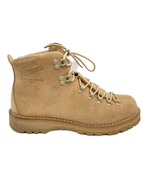 中古・古着通販】Danner×hobo (ダナー×ホーボー) ブーツ キャメル 