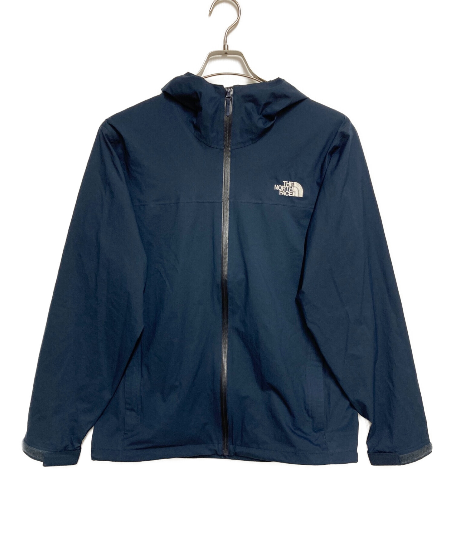 THE NORTH FACE (ザ ノース フェイス) ジップアップジャケット ネイビー サイズ:Lサイズ