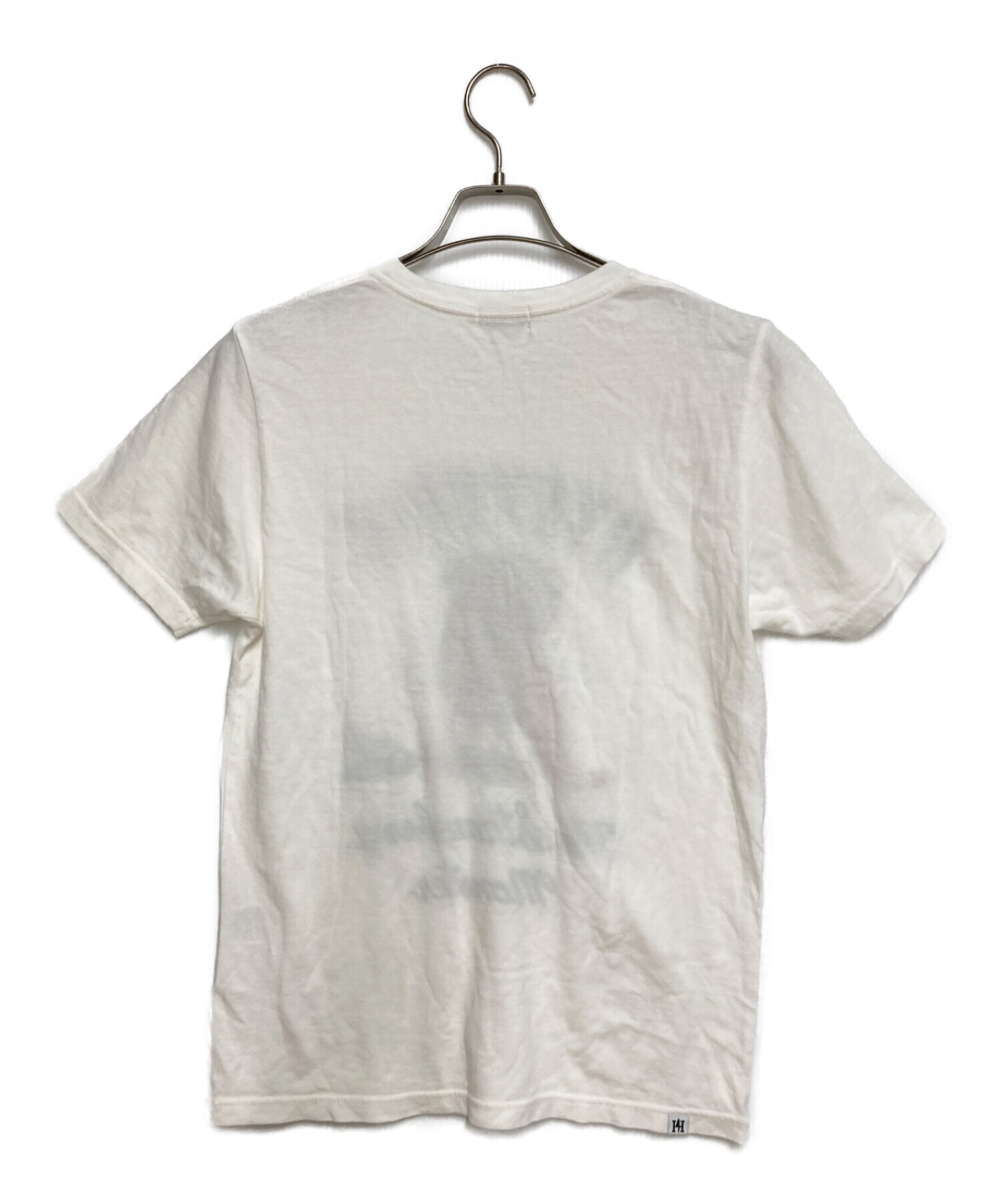 Hysteric Glamour (ヒステリックグラマー) Tシャツ ホワイト サイズ:フリーサイズ