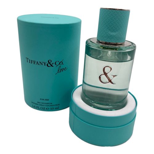 中古・古着通販】TIFFANY & Co. (ティファニー) オードパルファム