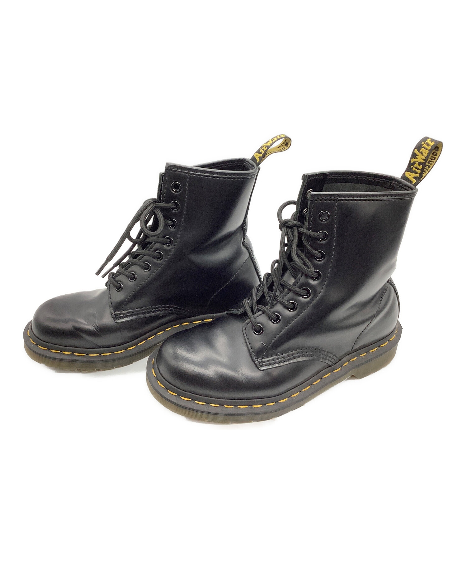 ランキング2022 【Dr.Martens】ドクターマーチン8ホールブーツ24cm