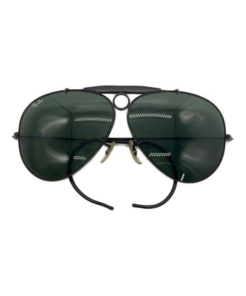 【中古・古着通販】RAY-BAN (レイバン) ヴィンテージサングラス ブラック サイズ:62mm｜ブランド・古着通販 トレファク公式【TREFAC  FASHION】スマホサイト