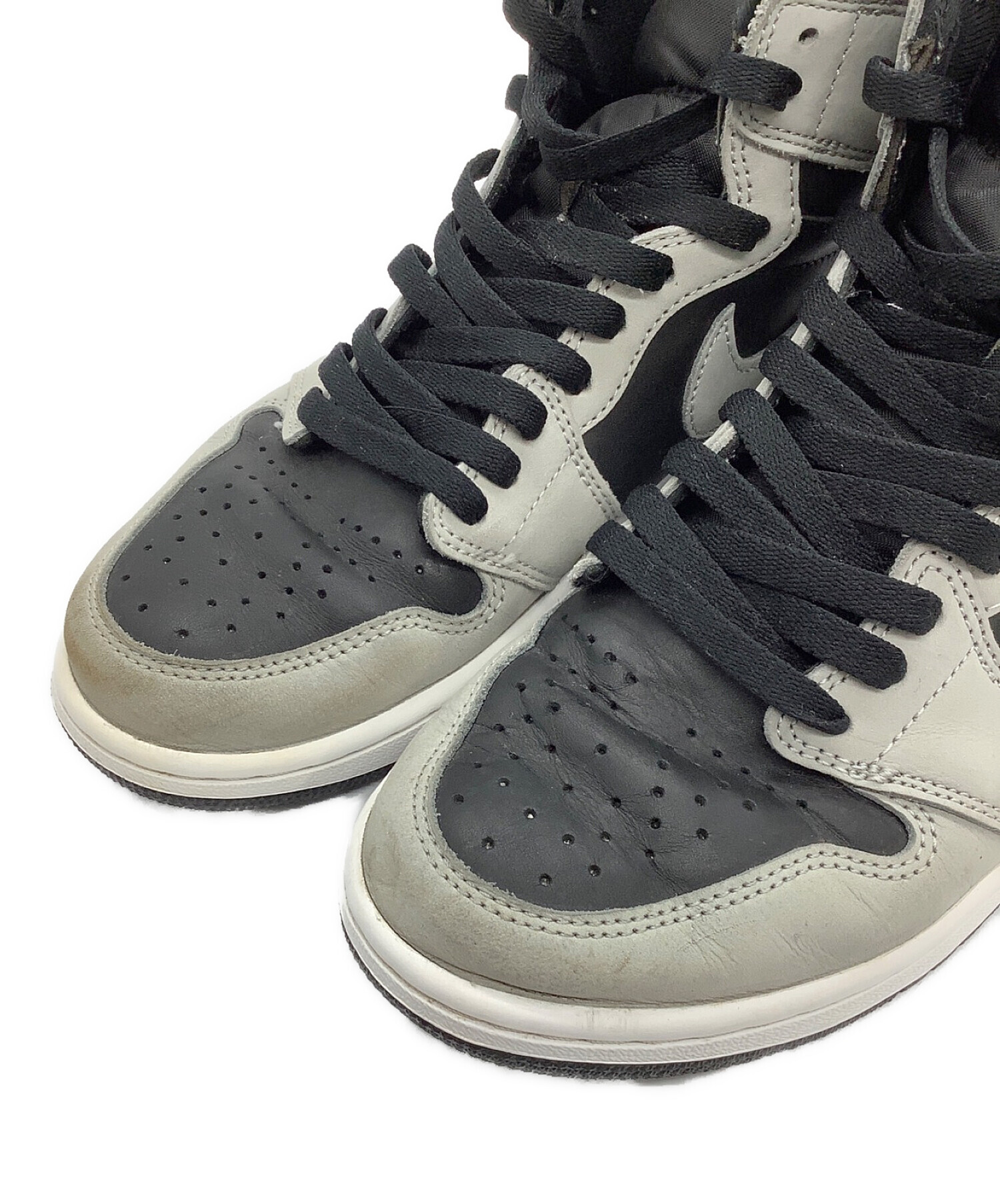 中古・古着通販】NIKE (ナイキ) NIKE AIR JORDAN 1 RETRO HIGH OG ...