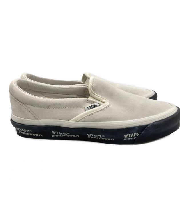 中古・古着通販】VANS (バンズ) WTAPS (ダブルタップス) OG CLASSIC 