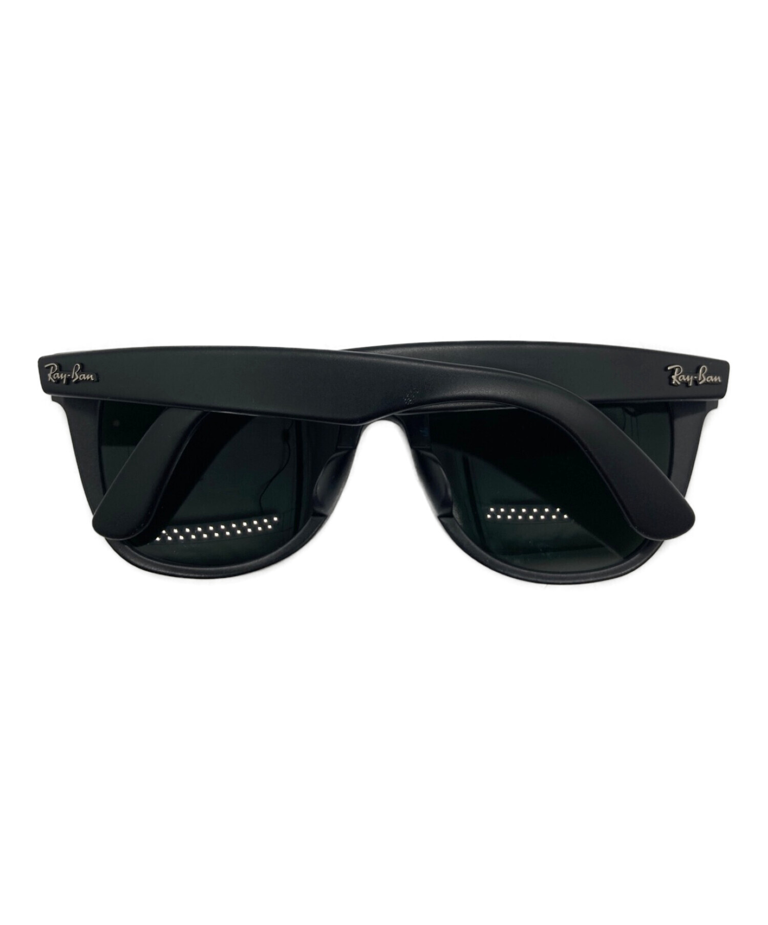 中古・古着通販】RAY-BAN (レイバン) サングラス ブラック｜ブランド