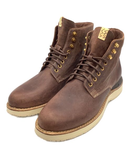 【中古・古着通販】VISVIM (ビズビム) VIRGIL BOOTS-FOLK KNGR