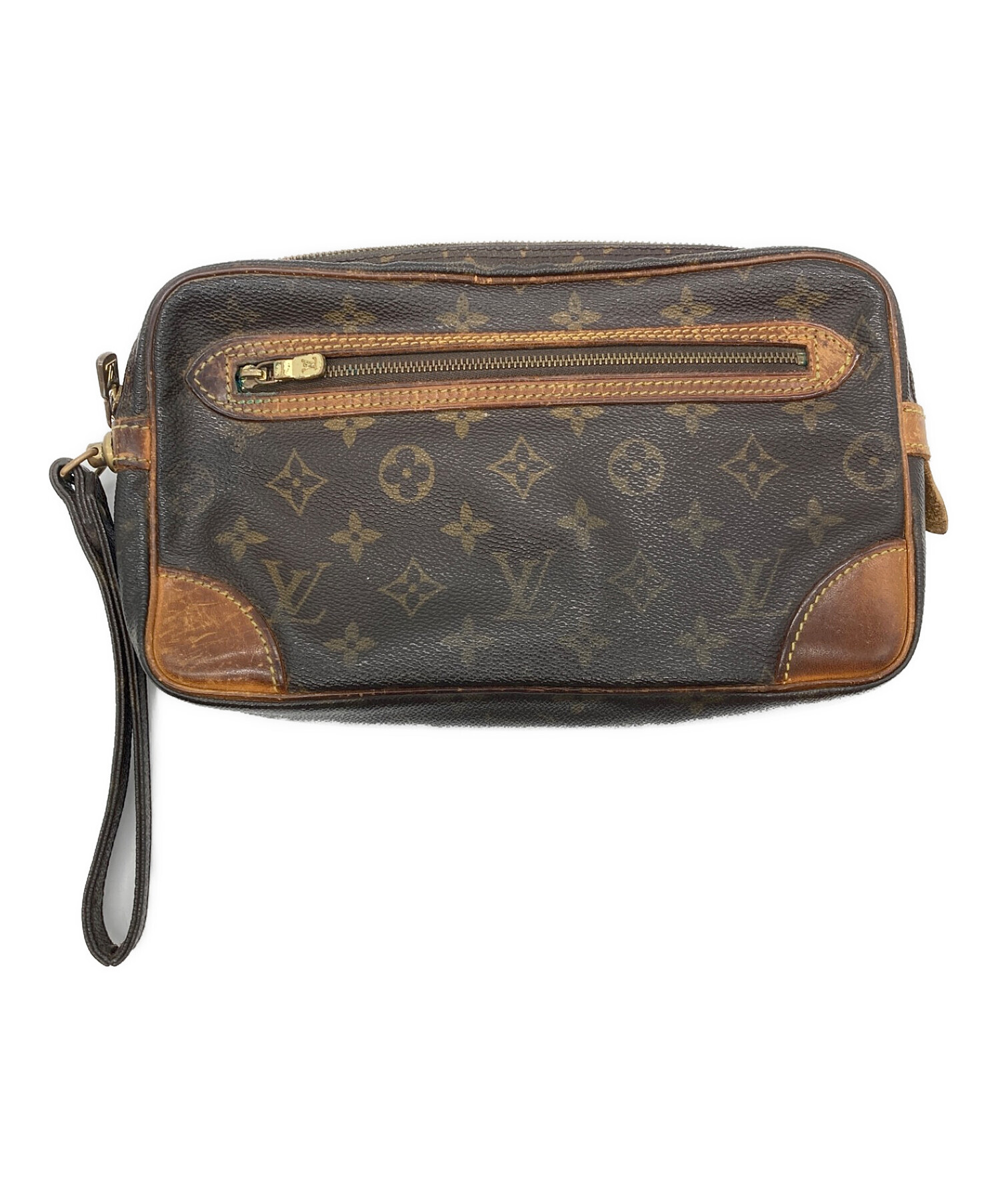 中古・古着通販】LOUIS VUITTON (ルイ ヴィトン) セカンドバッグ