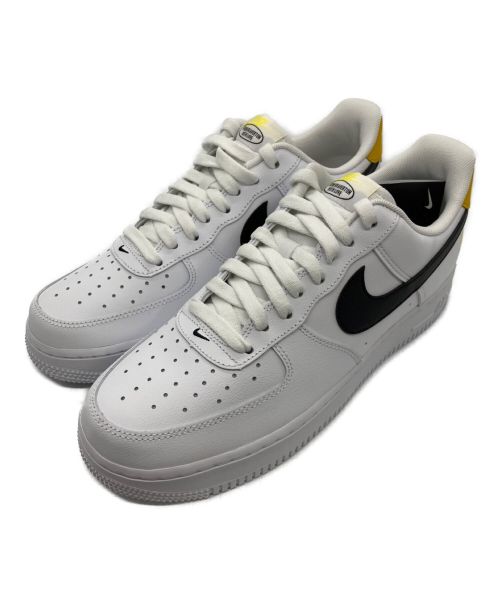 【中古・古着通販】NIKE (ナイキ) ローカットスニーカー ホワイト