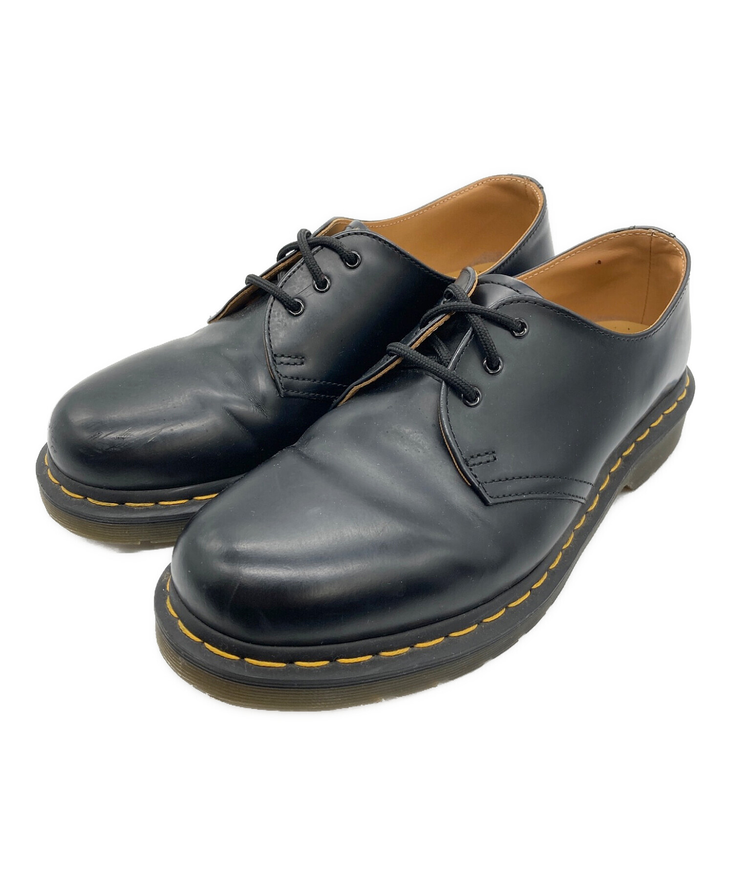 中古・古着通販】Dr.Martens (ドクターマーチン) ブーツ ブラック