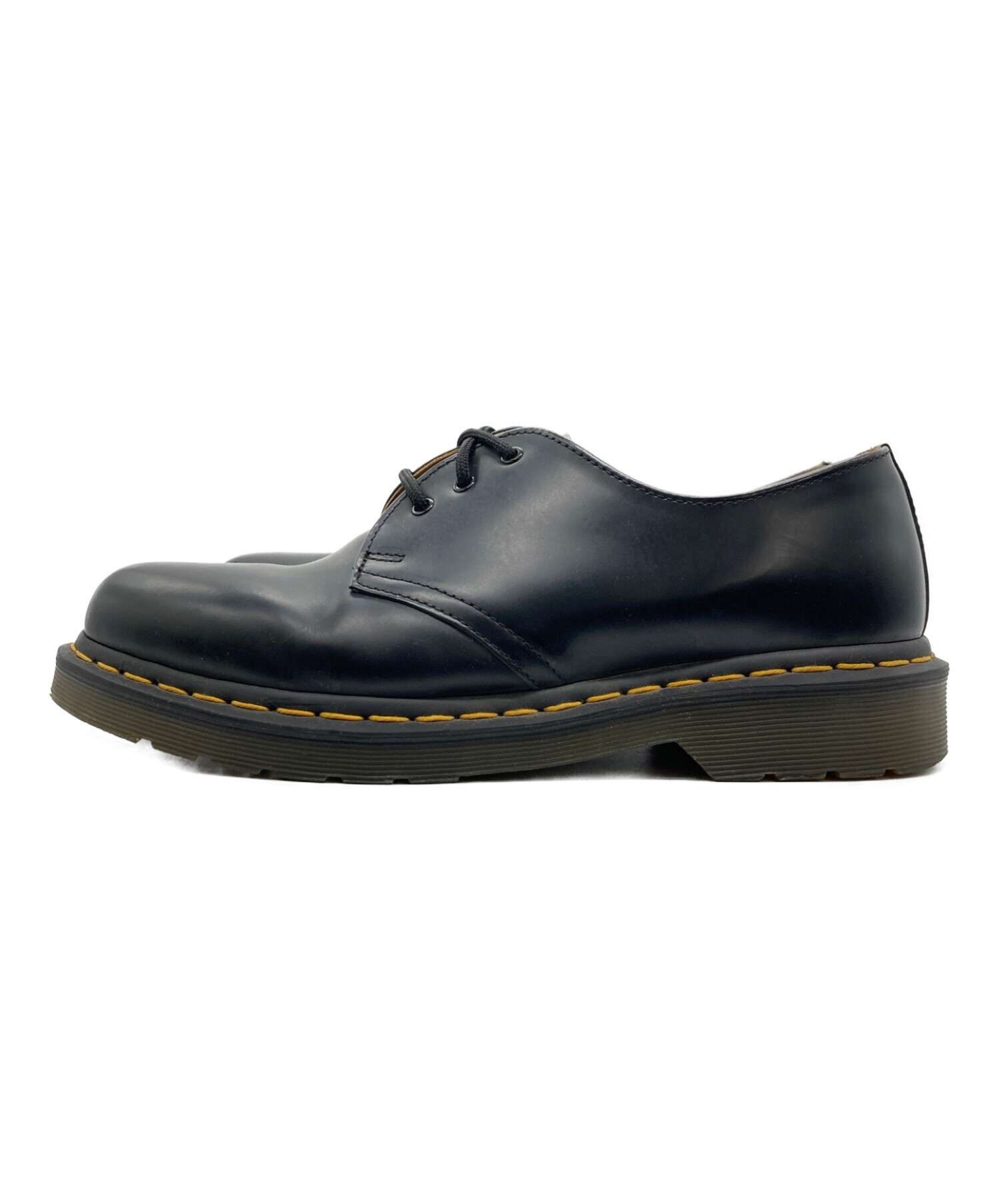 中古・古着通販】Dr.Martens (ドクターマーチン) ブーツ ブラック