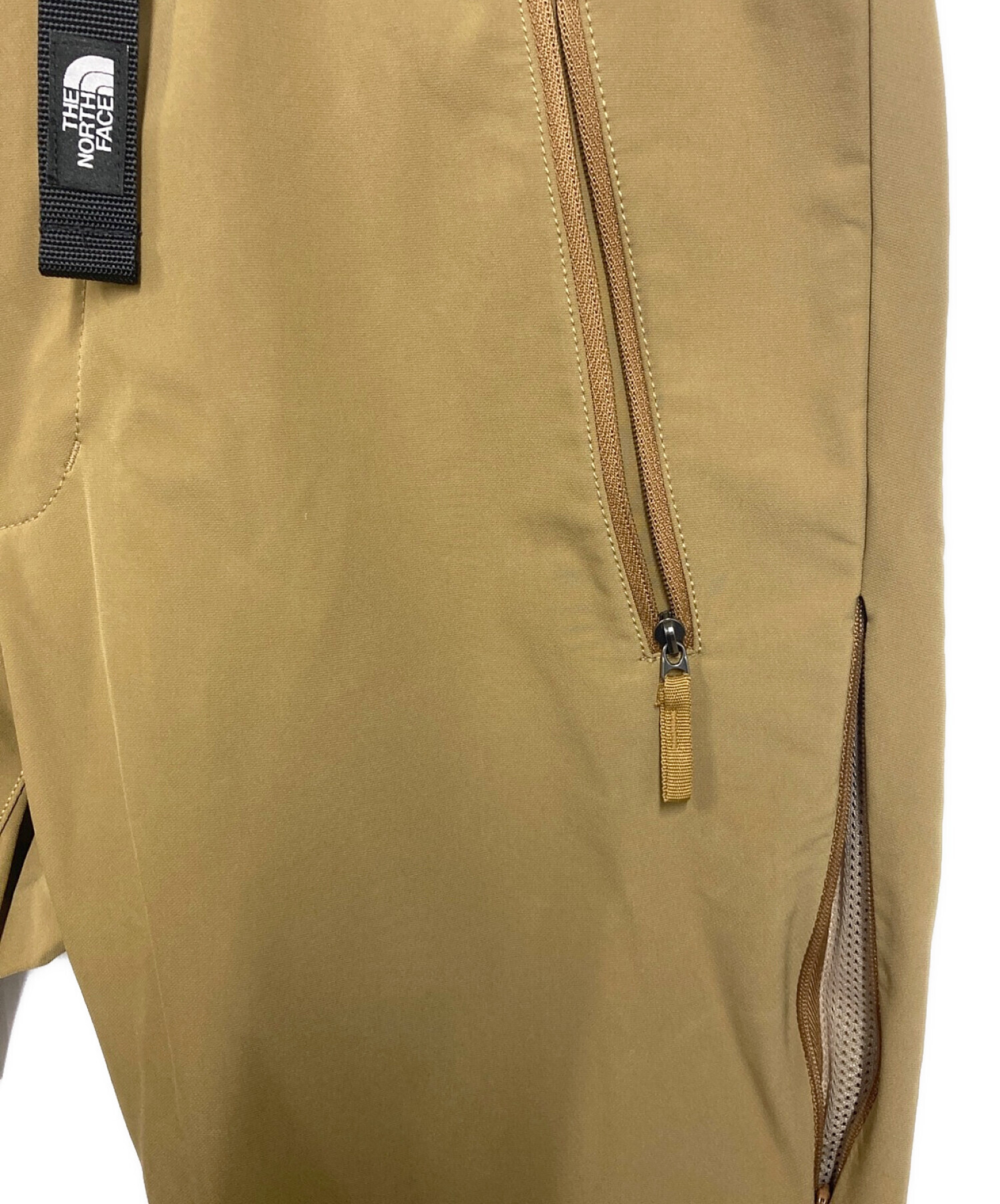 中古・古着通販】THE NORTH FACE (ザ ノース フェイス) ナイロンパンツ