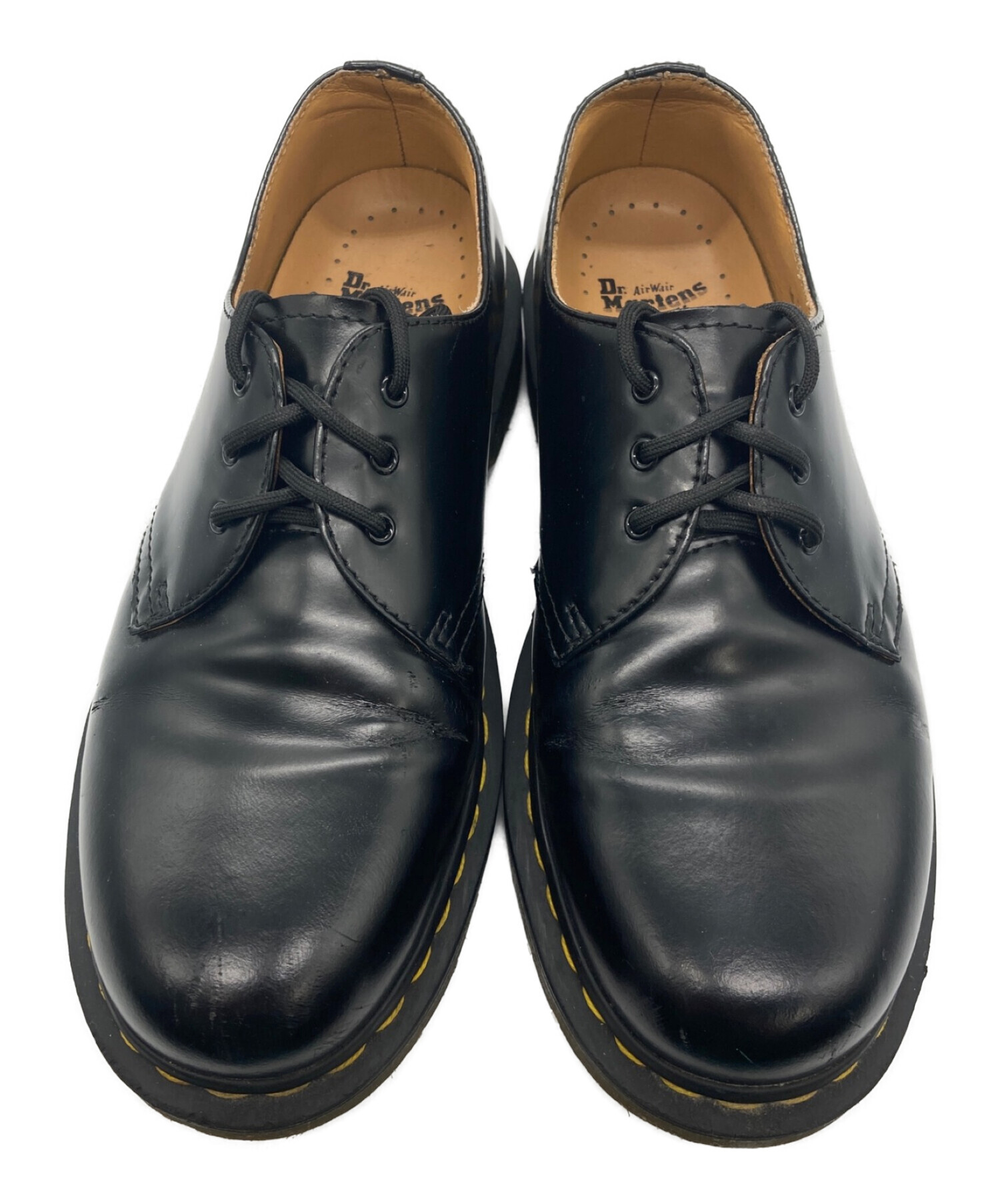 中古・古着通販】Dr.Martens (ドクターマーチン) 3ホールシューズ