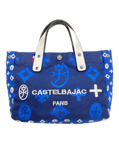 中古・古着通販】CASTELBAJAC (カステルバジャック) キャンバストート