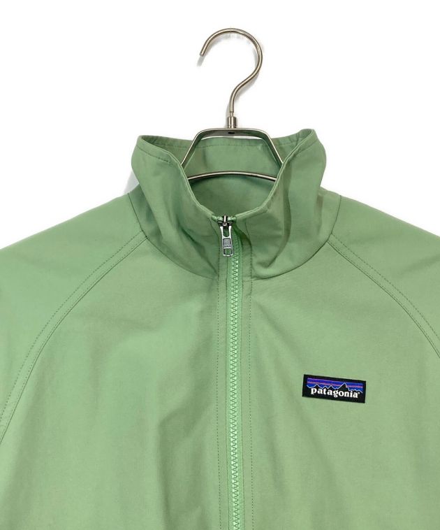 中古・古着通販】Patagonia (パタゴニア) ナイロンジャケット グリーン