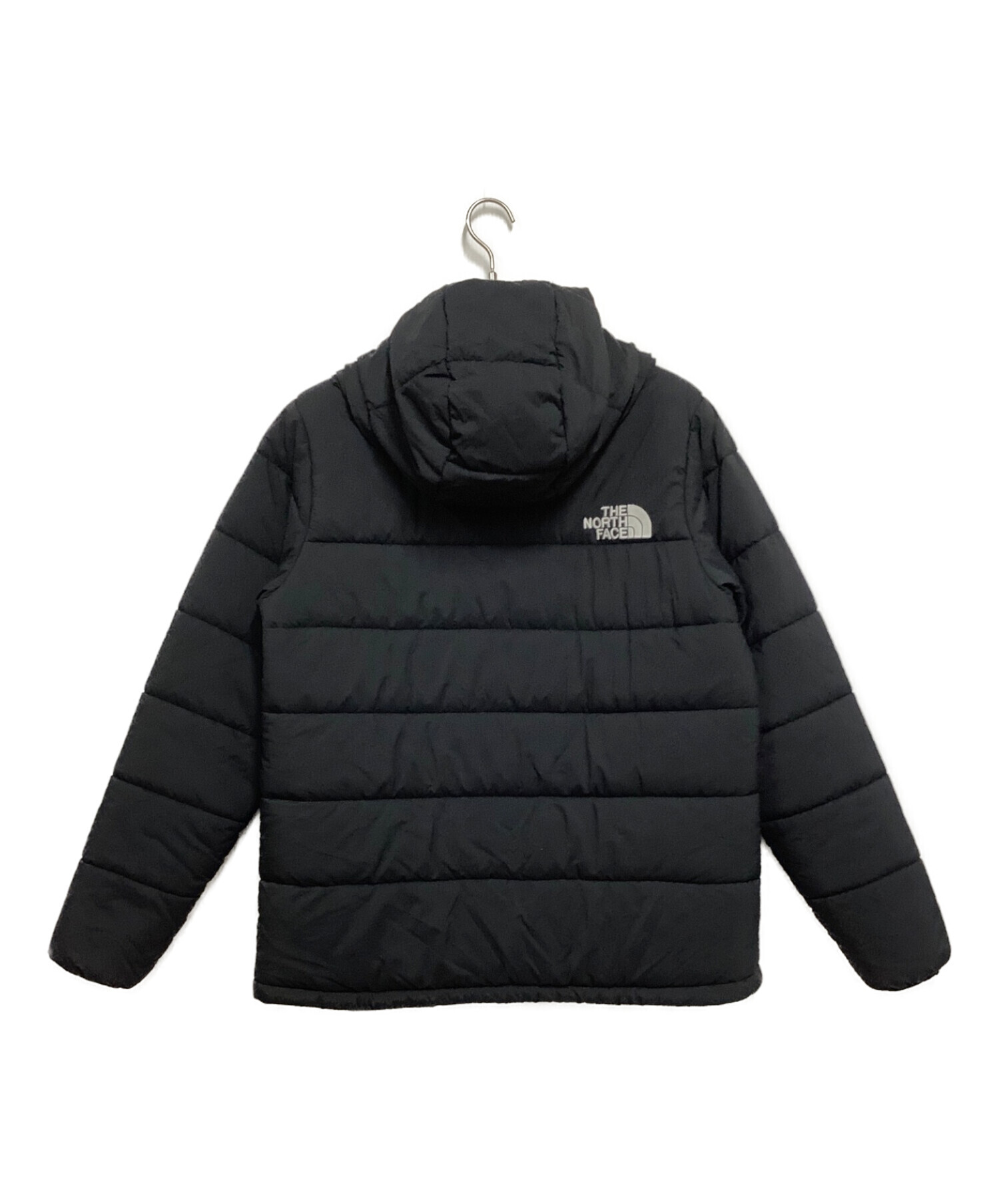 中古・古着通販】THE NORTH FACE (ザ ノース フェイス) トランゴパーカ ブラック サイズ:XLサイズ｜ブランド・古着通販  トレファク公式【TREFAC FASHION】スマホサイト