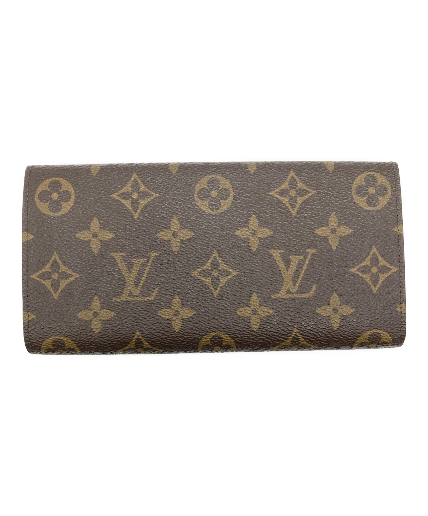 中古・古着通販】LOUIS VUITTON (ルイ ヴィトン) 長財布｜ブランド