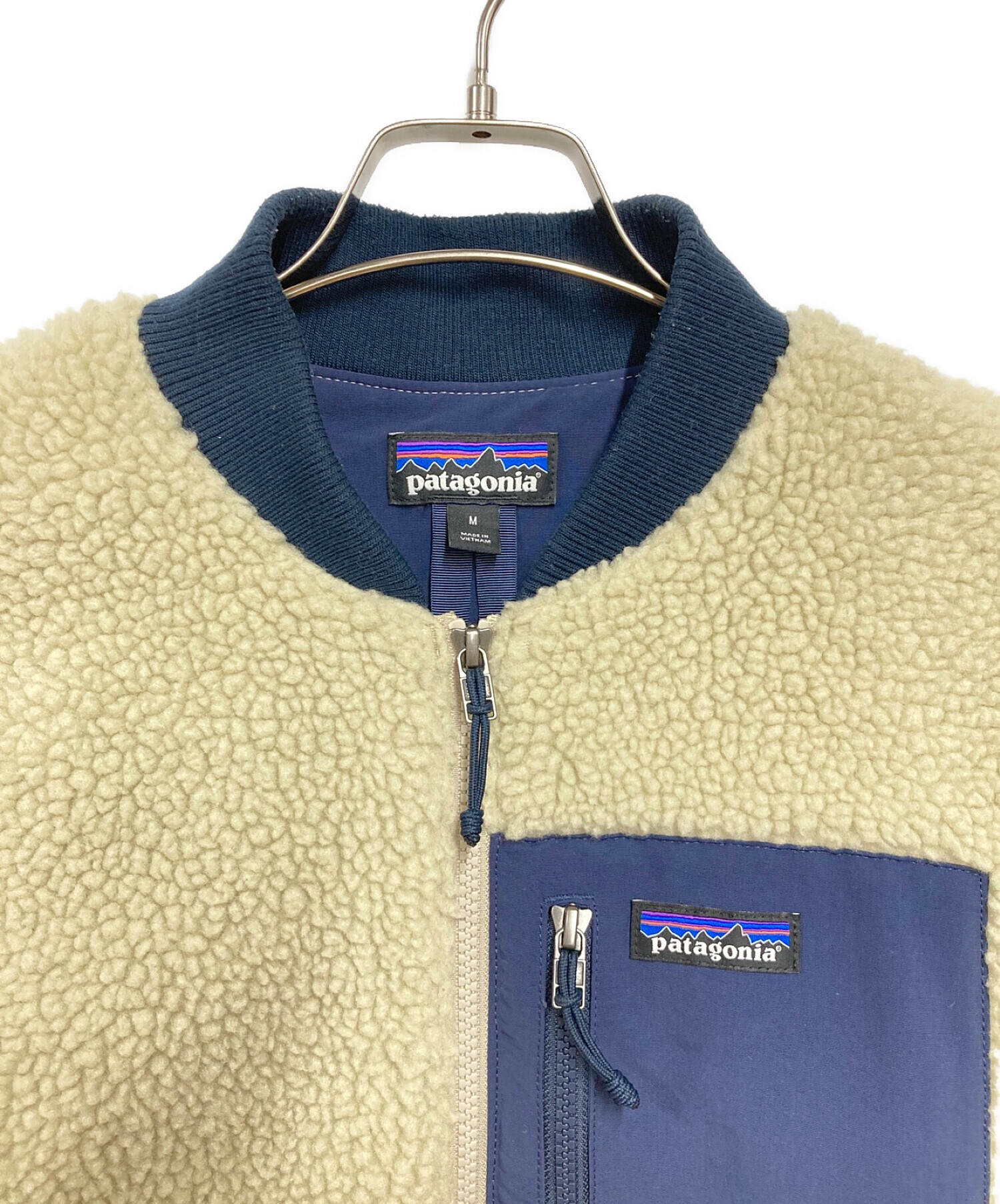 中古・古着通販】Patagonia (パタゴニア) レトロXボマージャケット