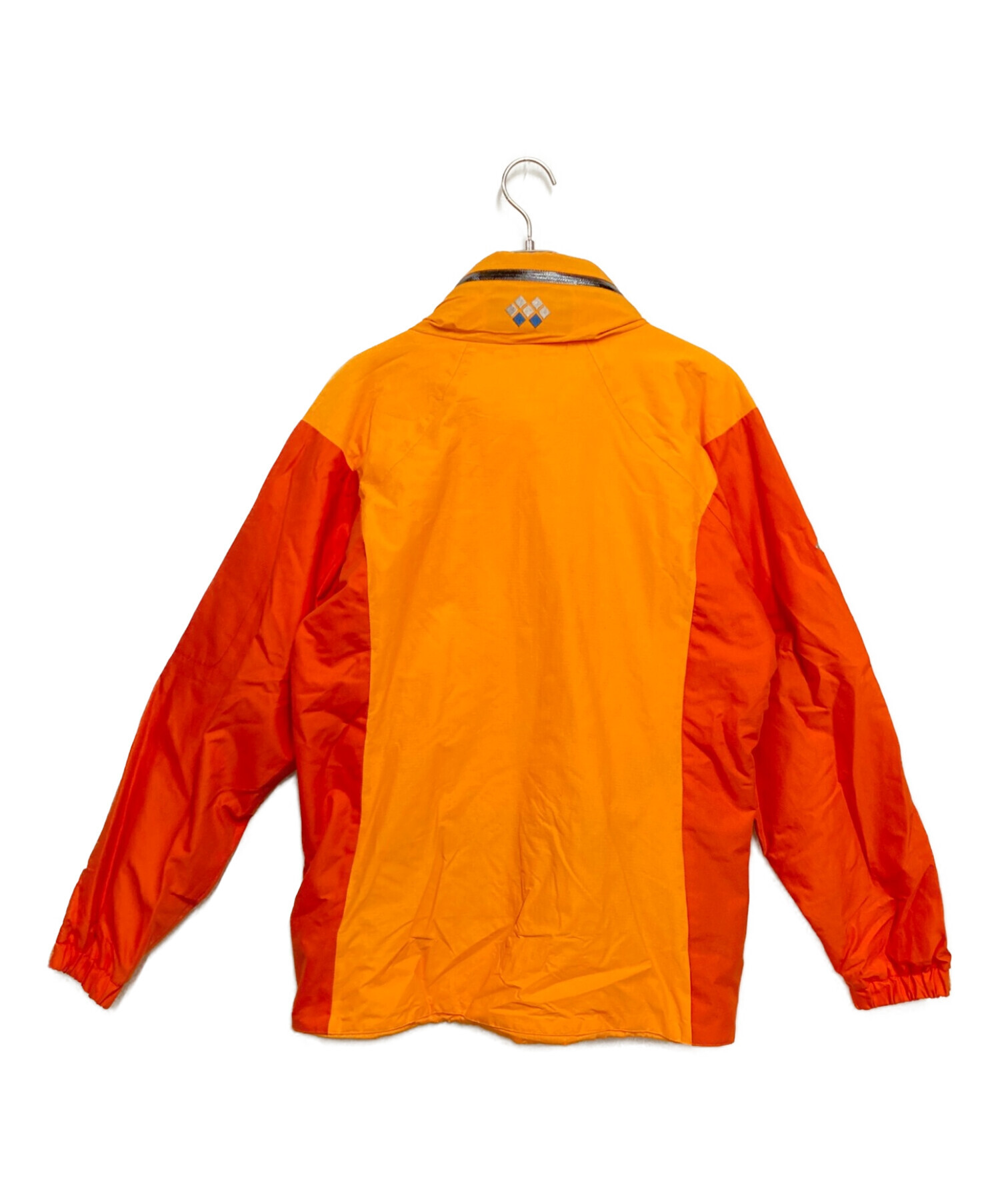 mont-bell (モンベル) ファンスタイルジャケット オレンジ サイズ:S