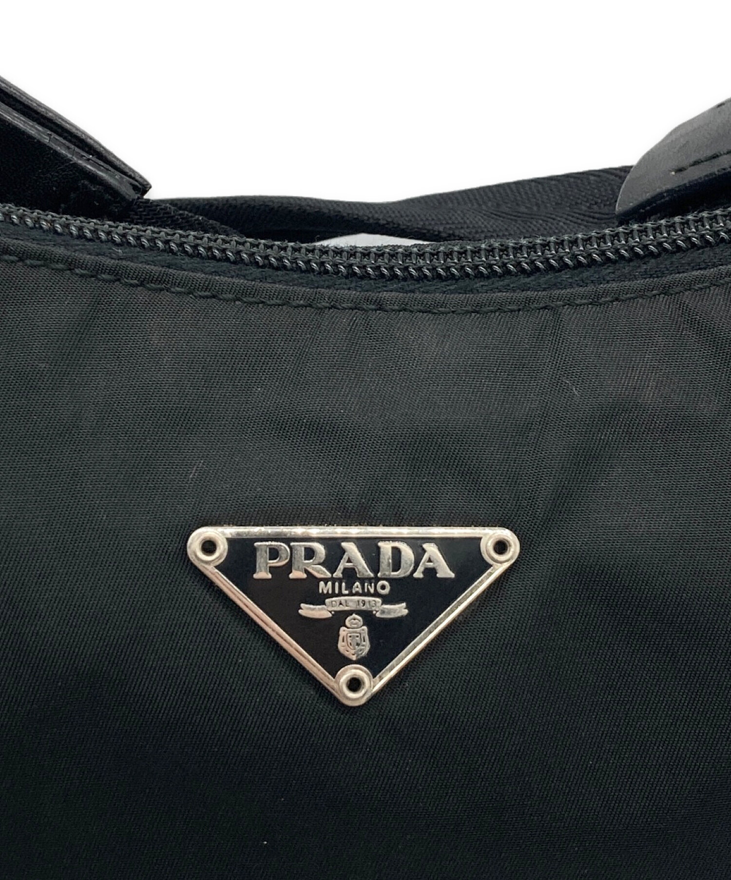 PRADA (プラダ) ショルダーバッグ ブラック