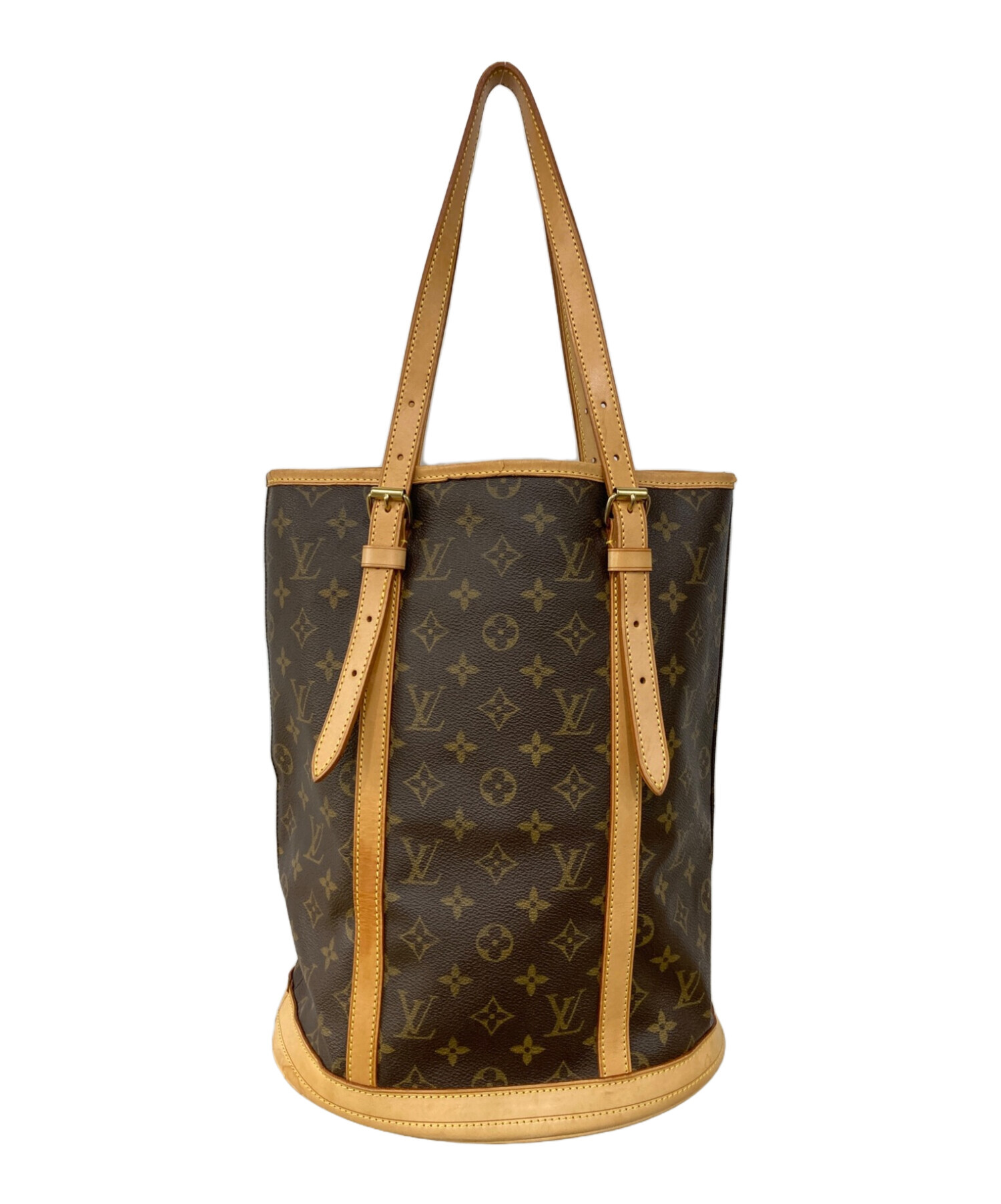 中古・古着通販】LOUIS VUITTON (ルイ ヴィトン) トートバッグ