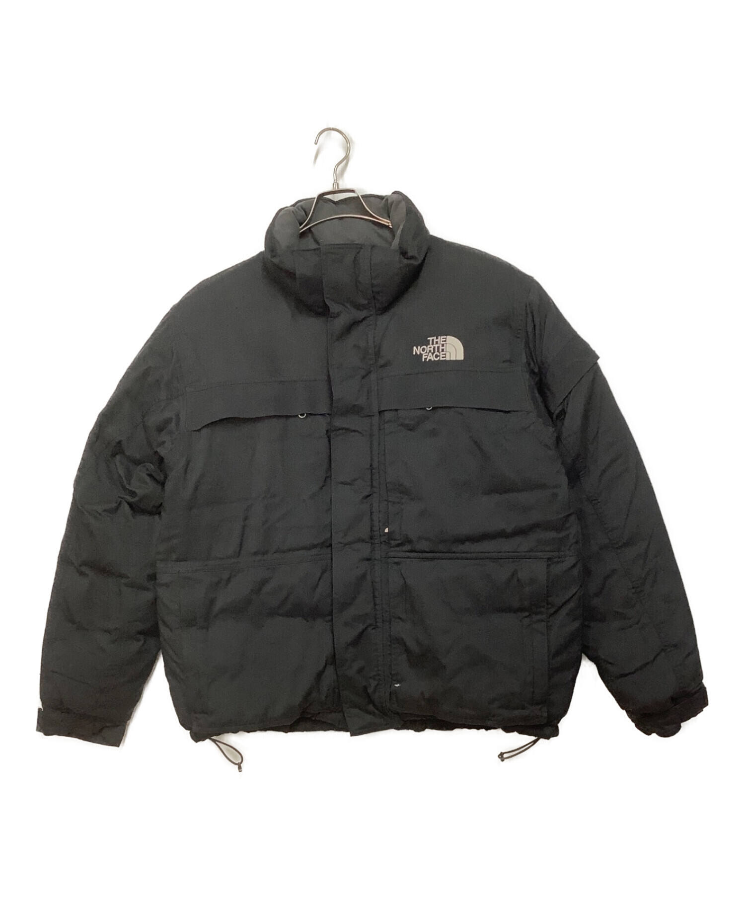 THE NORTH FACE (ザ ノース フェイス) ICE HYVENT JACKET ブラック サイズ:L/G