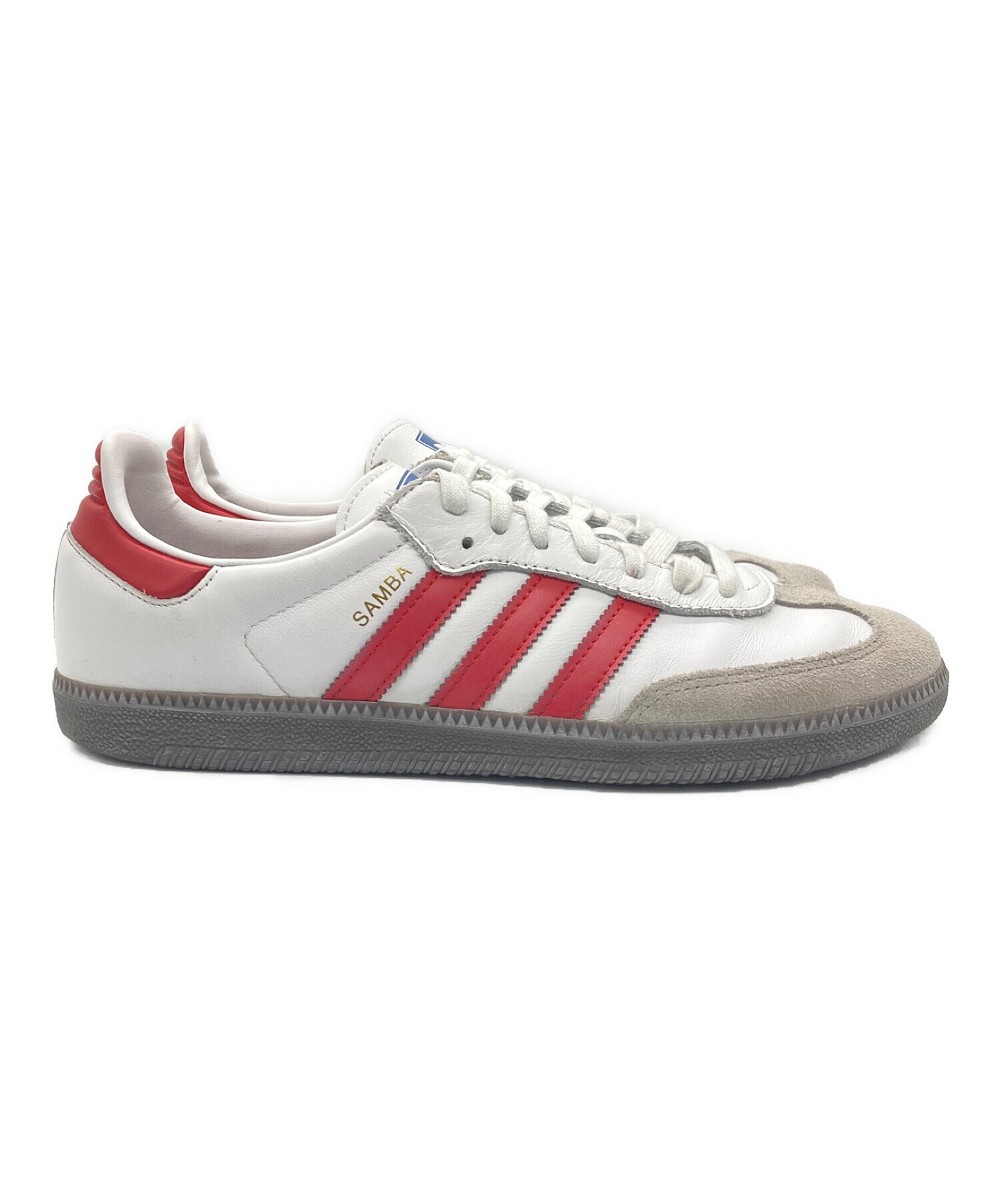 中古・古着通販】adidas (アディダス) ローカットスニーカー ホワイト