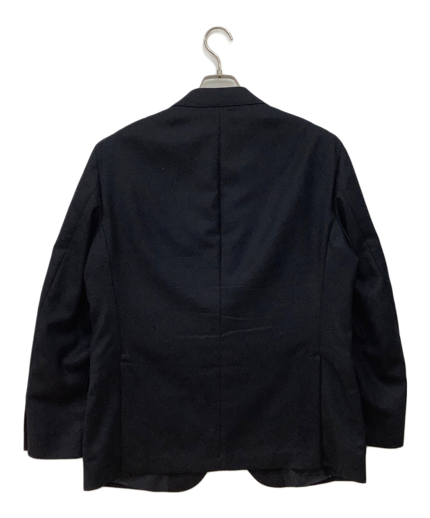 POLO RALPH LAUREN (ポロ・ラルフローレン) テーラードジャケット ネイビー サイズ:42S