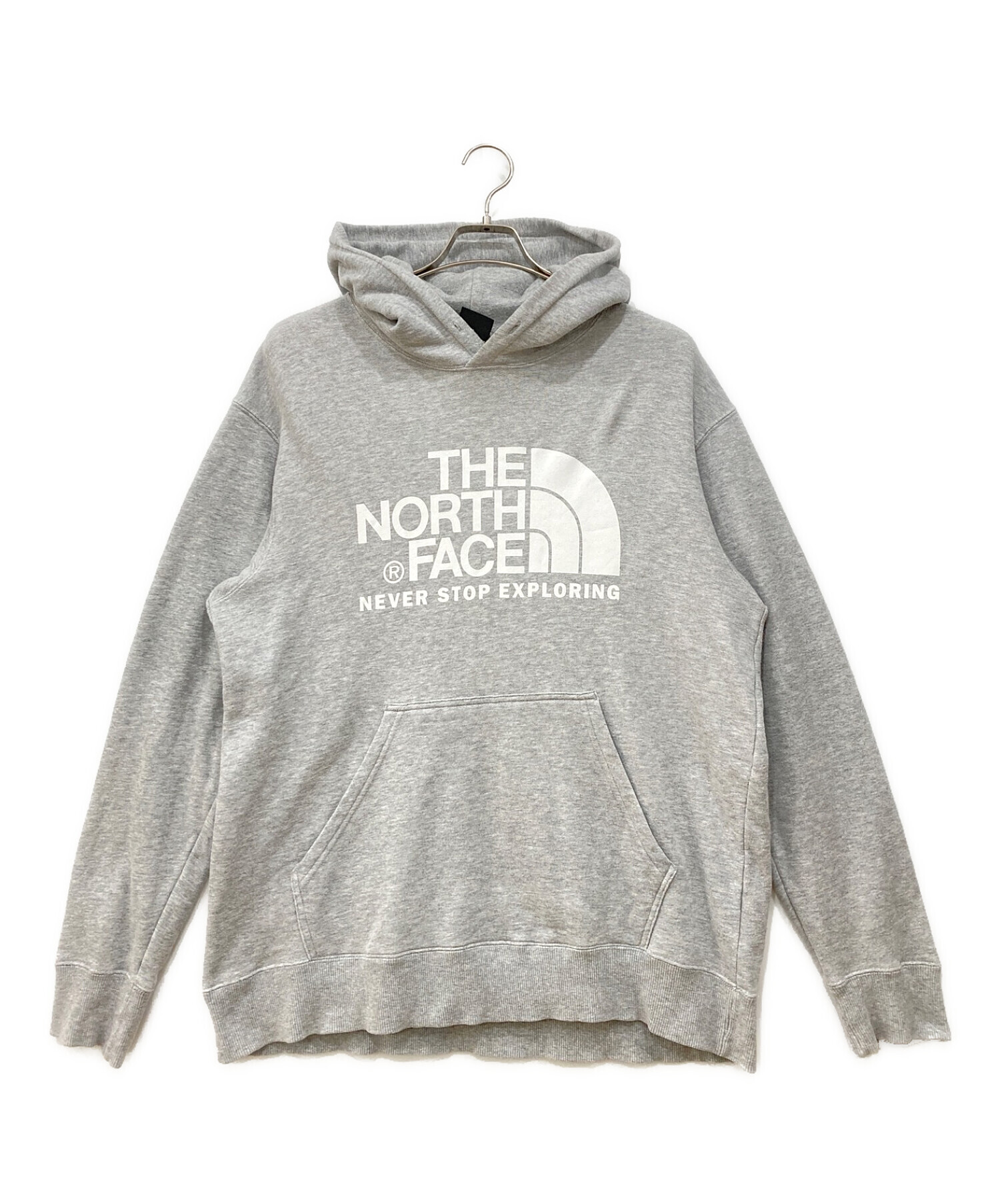 中古・古着通販】THE NORTH FACE (ザ ノース フェイス) プルオーバー 