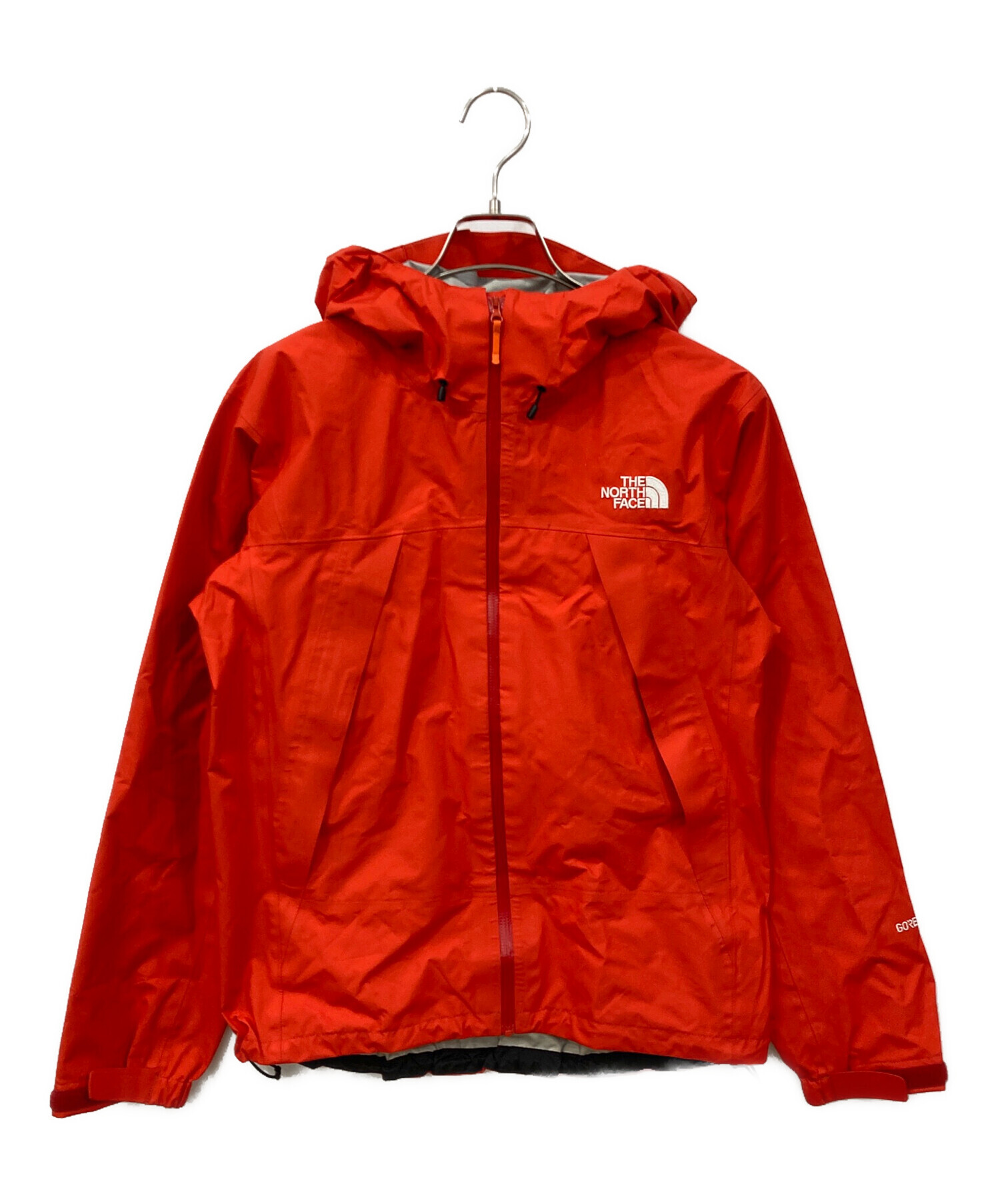 中古・古着通販】THE NORTH FACE (ザ ノース フェイス) マウンテンパーカー レッド サイズ:Lサイズ｜ブランド・古着通販  トレファク公式【TREFAC FASHION】スマホサイト