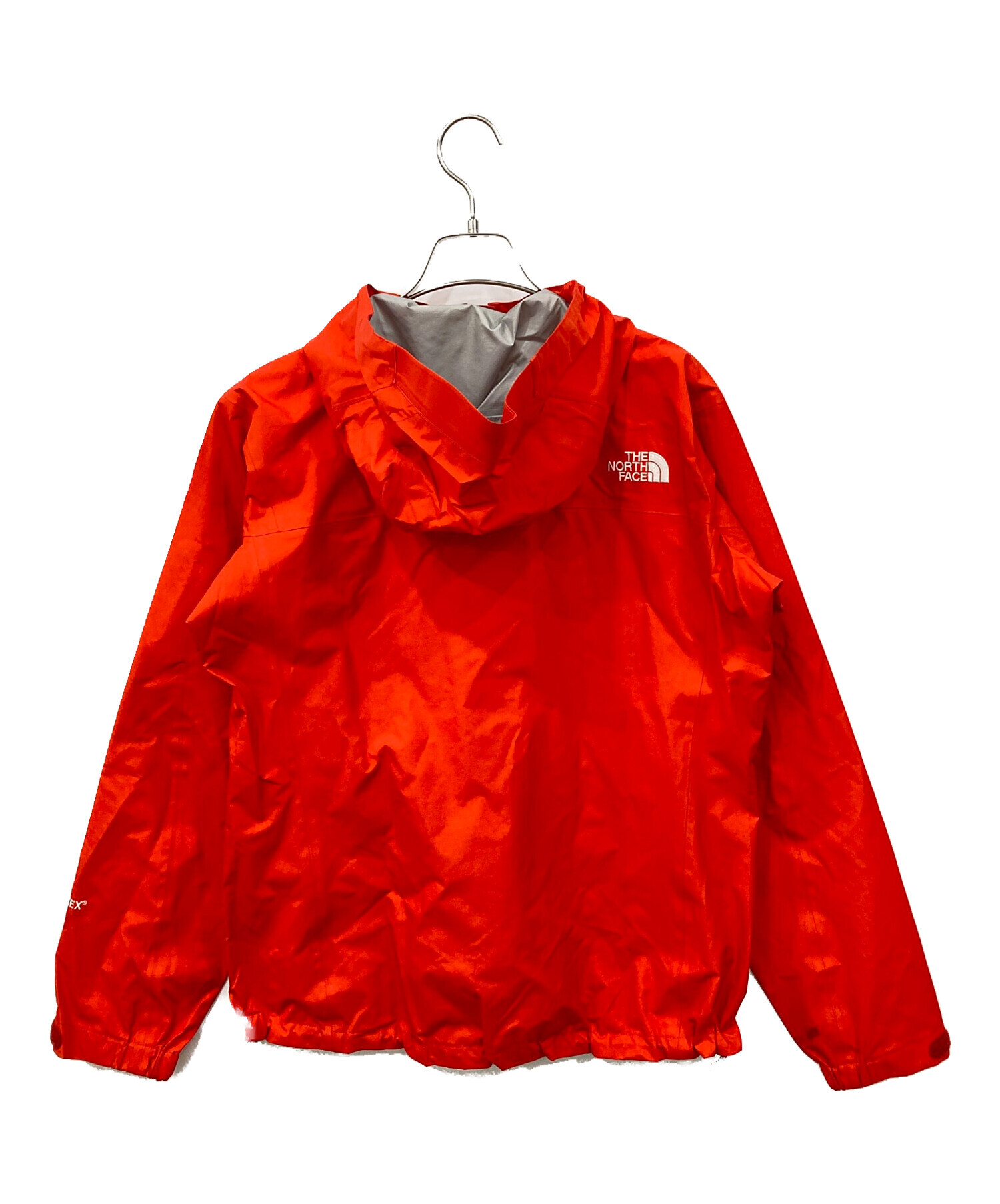 中古・古着通販】THE NORTH FACE (ザ ノース フェイス) マウンテンパーカー レッド サイズ:Lサイズ｜ブランド・古着通販  トレファク公式【TREFAC FASHION】スマホサイト