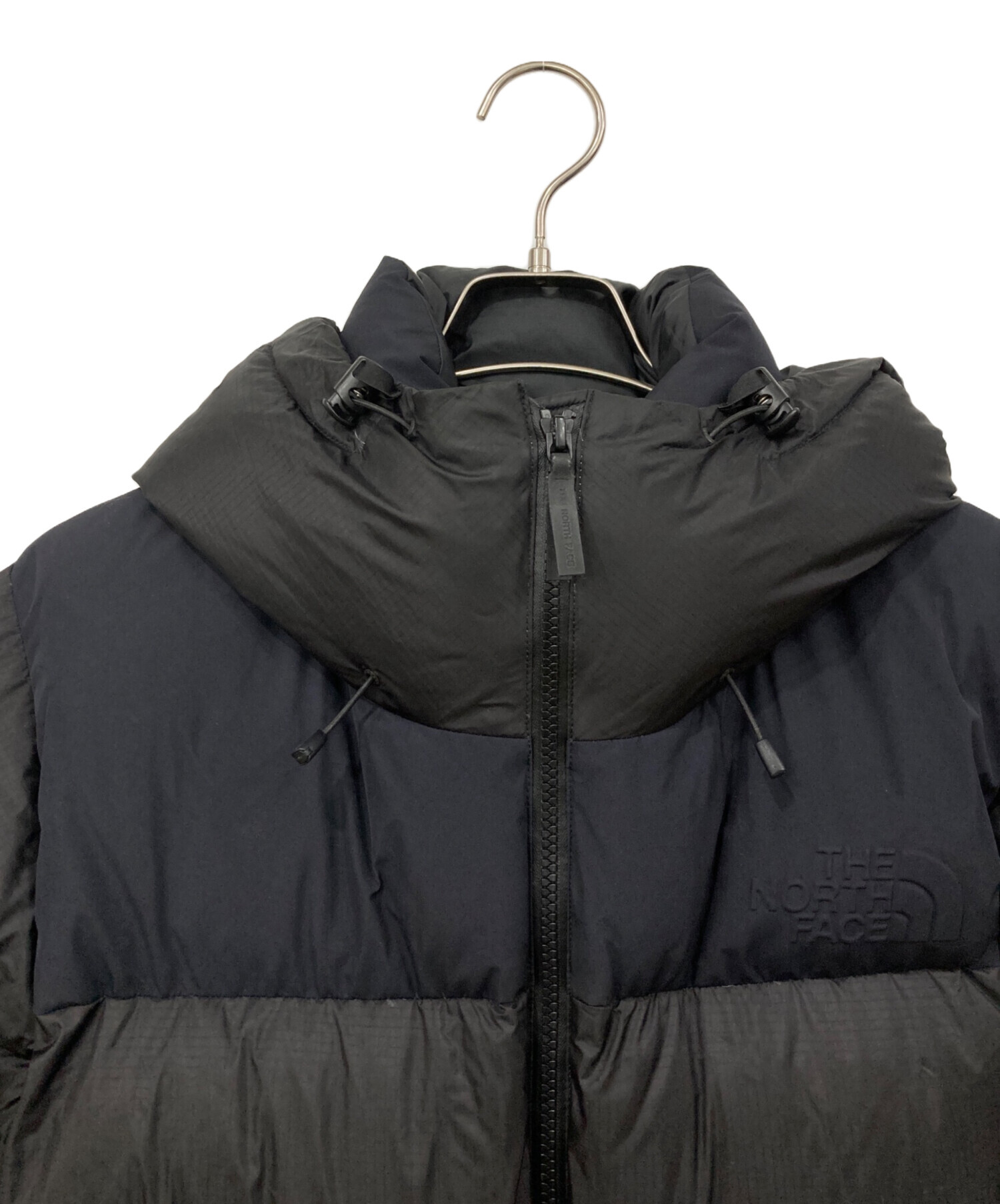 中古・古着通販】THE NORTH FACE (ザ ノース フェイス) ウィンドストッパーヌプシフーディー ブラック サイズ:M｜ブランド・古着通販  トレファク公式【TREFAC FASHION】スマホサイト