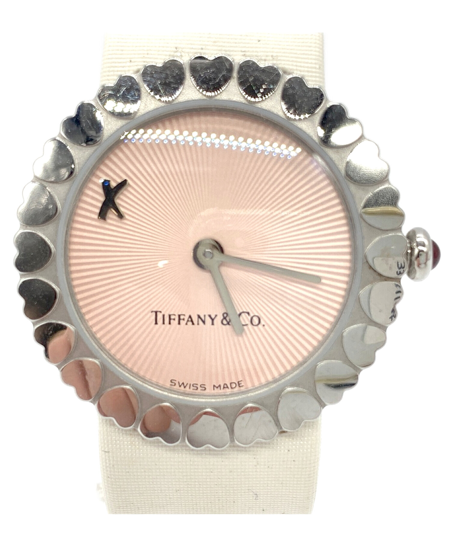 TIFFANY & Co. (ティファニー) 腕時計