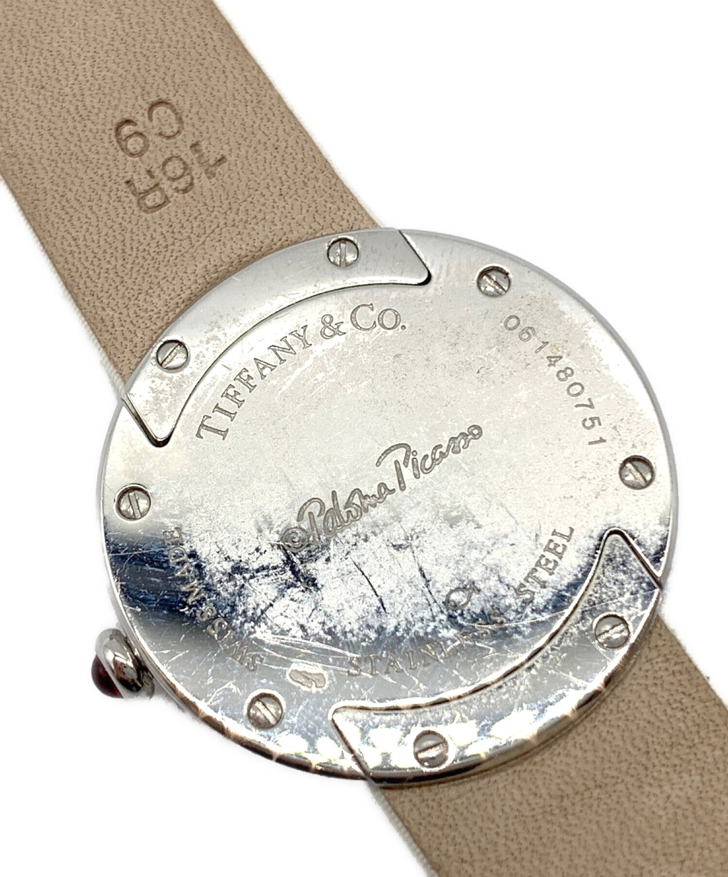 TIFFANY & Co. (ティファニー) 腕時計