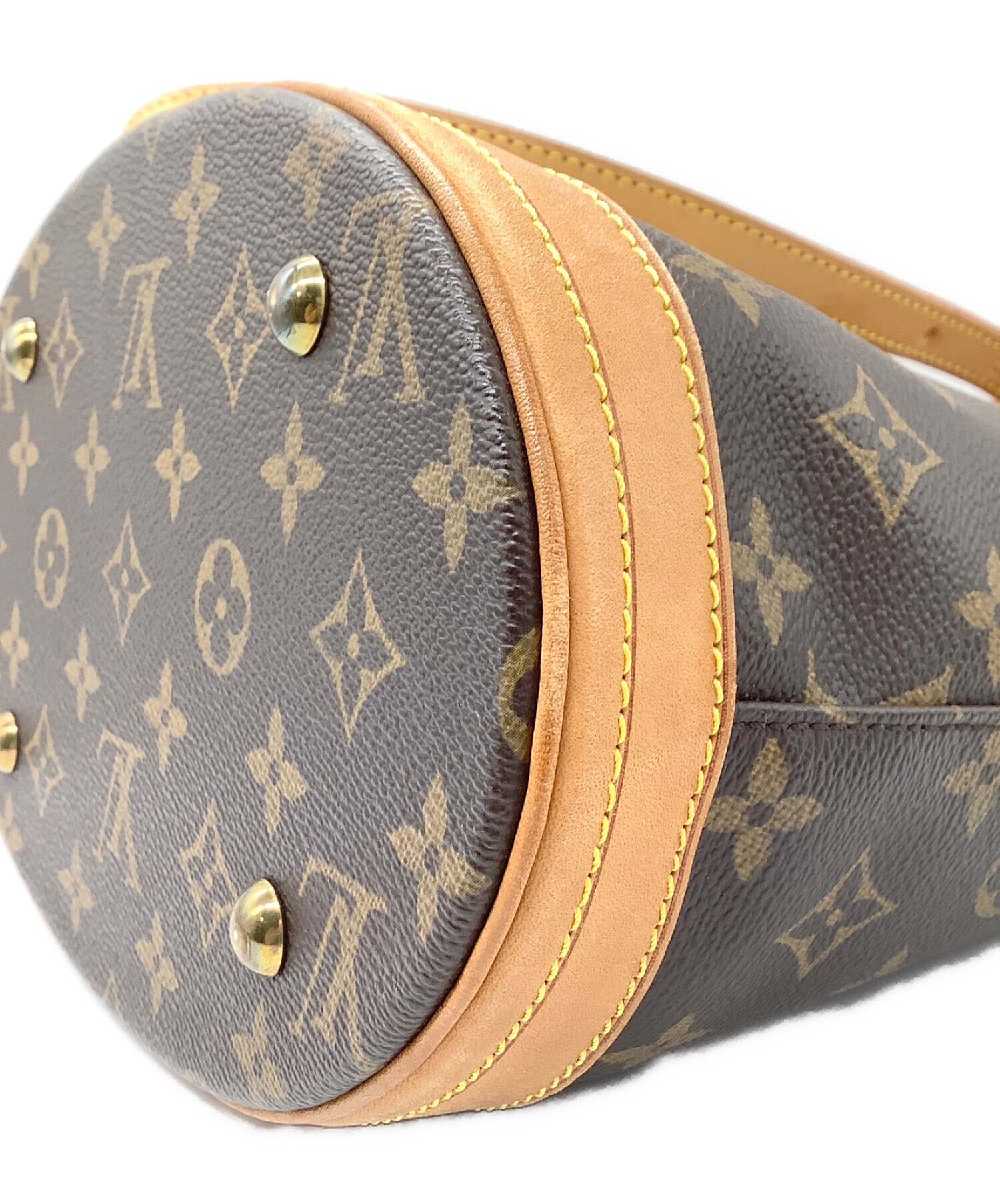 中古・古着通販】LOUIS VUITTON (ルイ ヴィトン) プチバケットPM