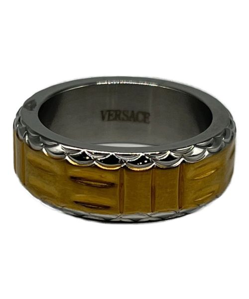 中古・古着通販】VERSACE (ヴェルサーチ) リング サイズ:なし