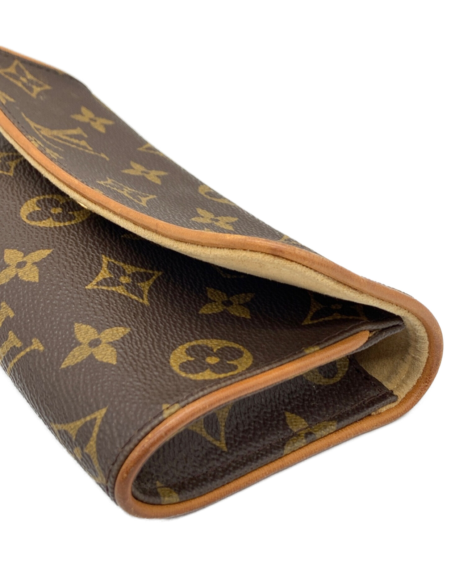 中古・古着通販】LOUIS VUITTON (ルイ ヴィトン) ポシェットツインPM