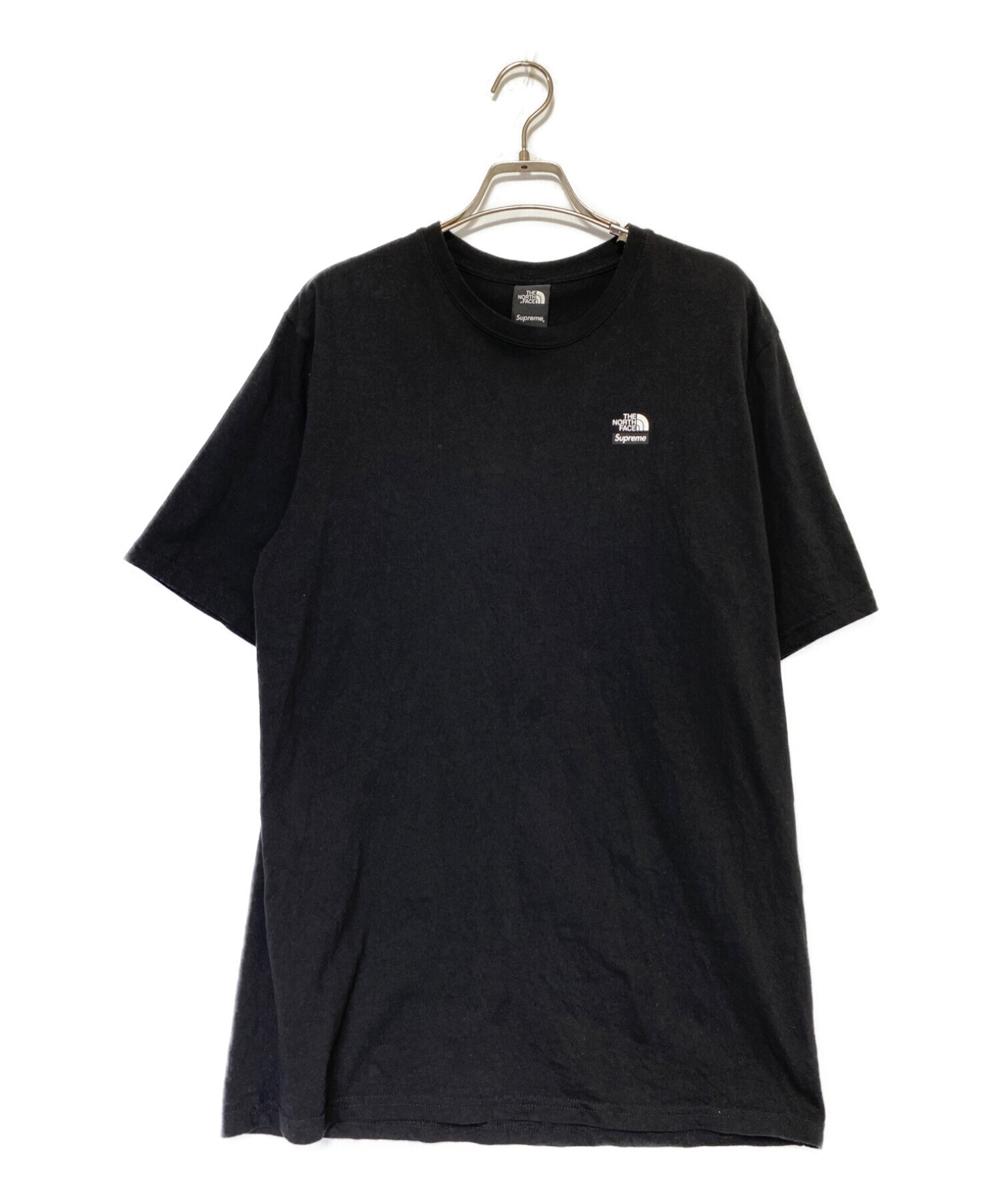 SUPREME (シュプリーム) Mountains Tee ブラック サイズ:US M / ASIA L