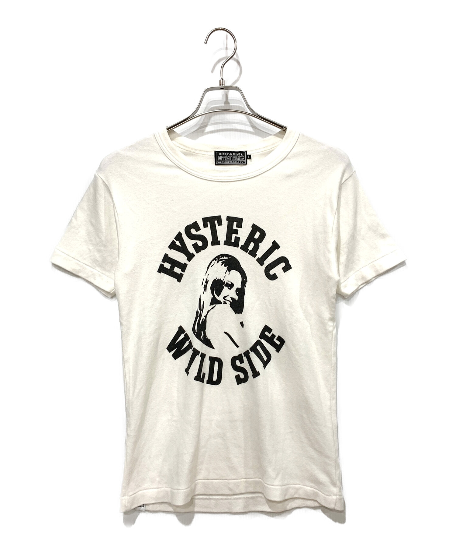 HYSTERIC GLAMOUR tシャツ