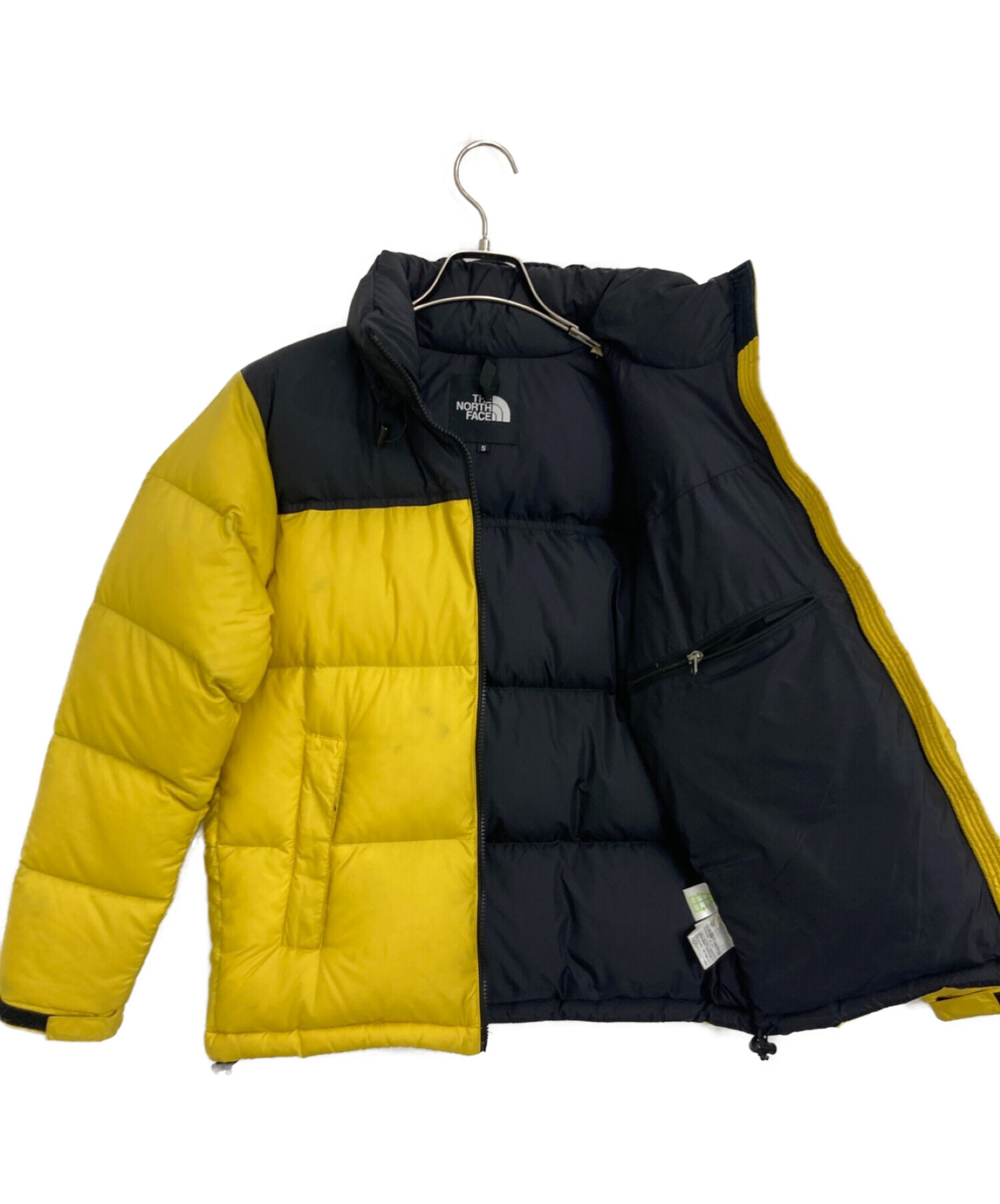 中古・古着通販】THE NORTH FACE (ザ ノース フェイス) ヌプシ