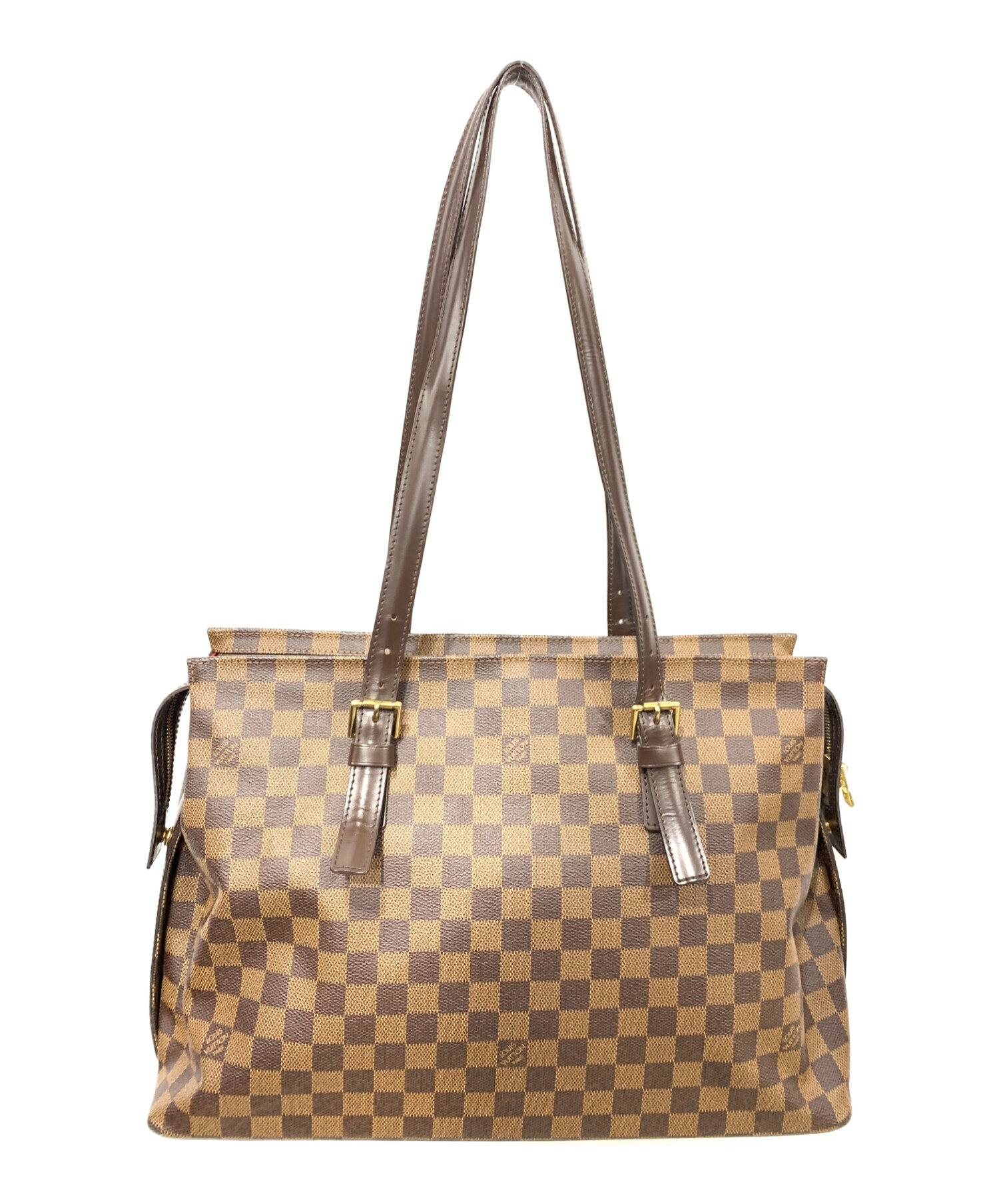 中古・古着通販】LOUIS VUITTON (ルイ ヴィトン) ダミエ チェルシー