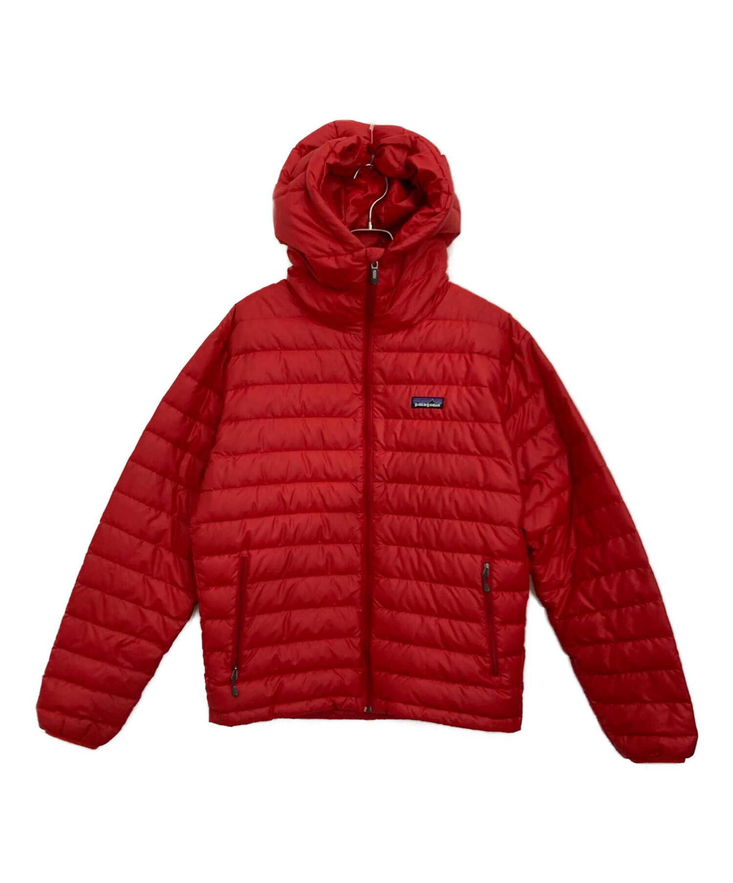 中古・古着通販】Patagonia (パタゴニア) ダウンセーター レッド