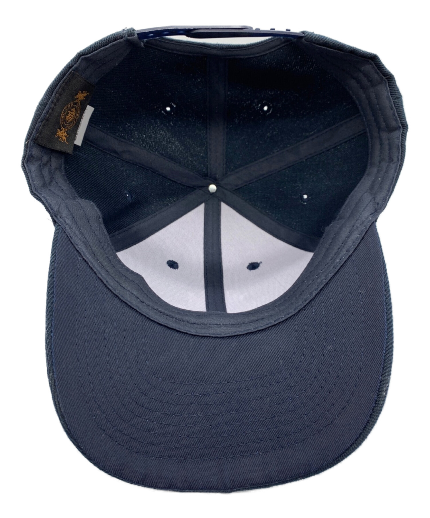 King Gnu ベースボールキャップ ネイビー - 帽子