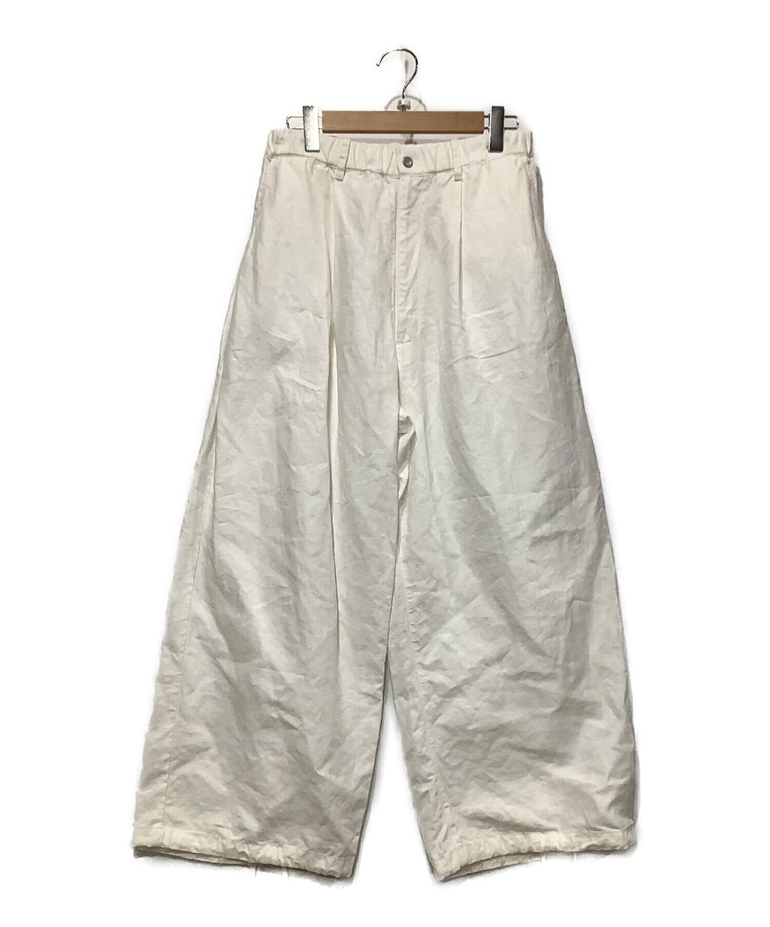 中古・古着通販】vainl archive (ヴァイナルアーカイブ) MIL-TROUSER