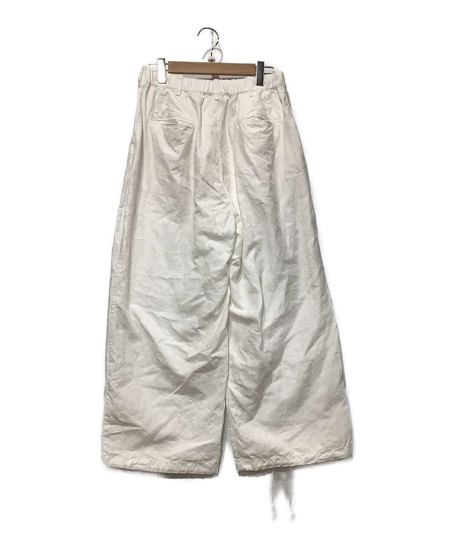 中古・古着通販】vainl archive (ヴァイナルアーカイブ) MIL-TROUSER