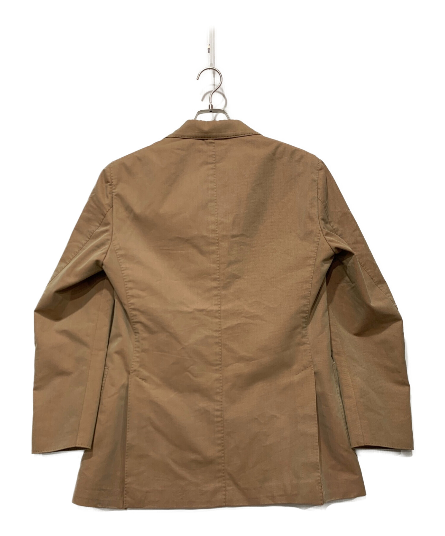 LARDINI (ラルディーニ) テーラードジャケット ベージュ サイズ:48サイズ